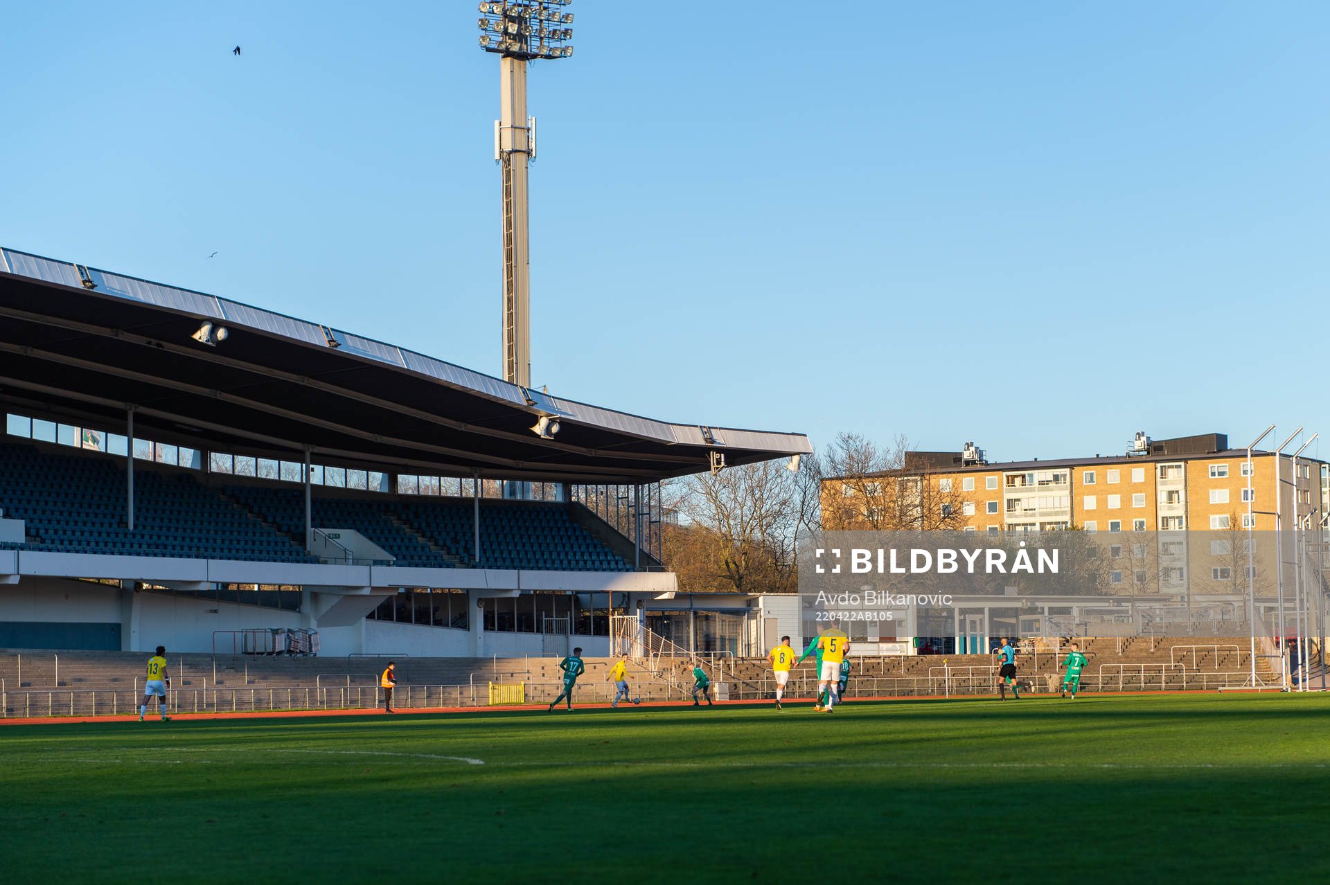 Malmö Stadion