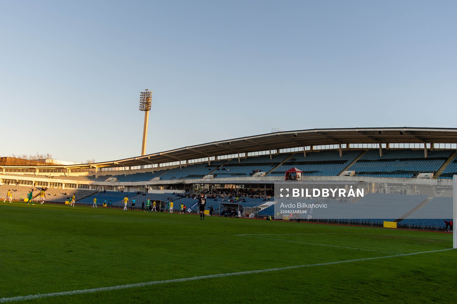 Malmö Stadion