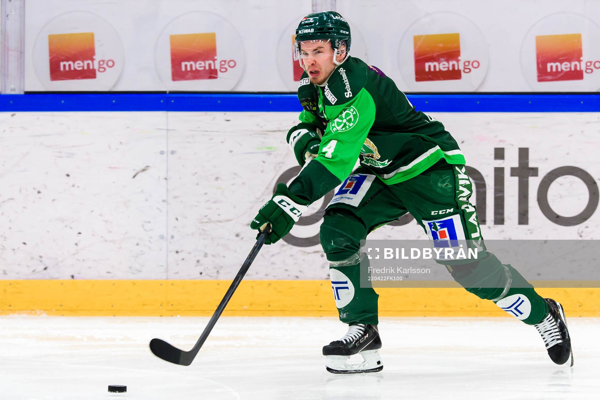 Färjestads Oscar Lawner