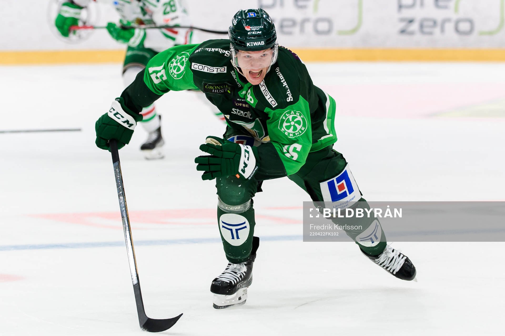 Färjestads Gustav Rydahl