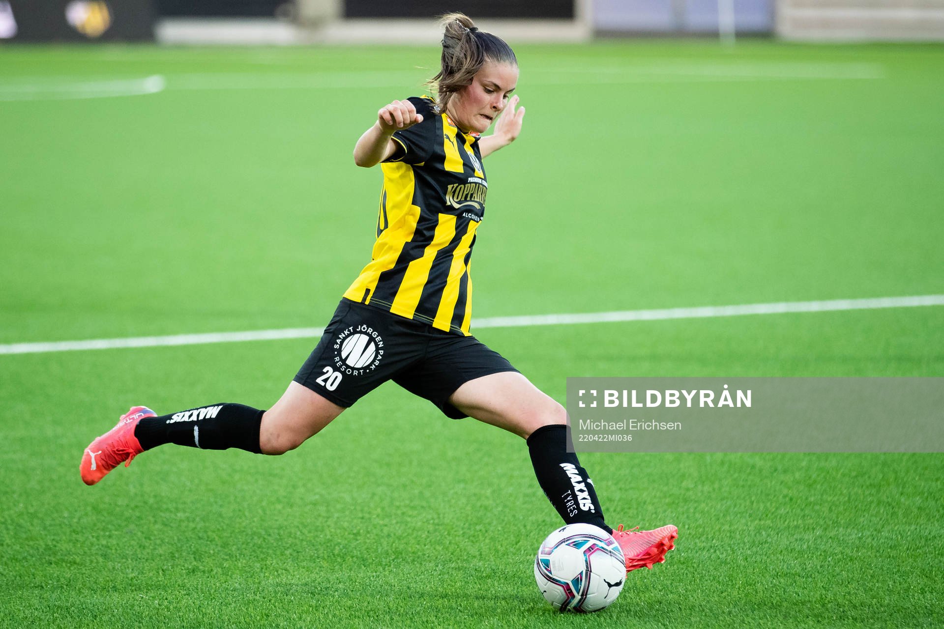 Häckens Hanna Wijk