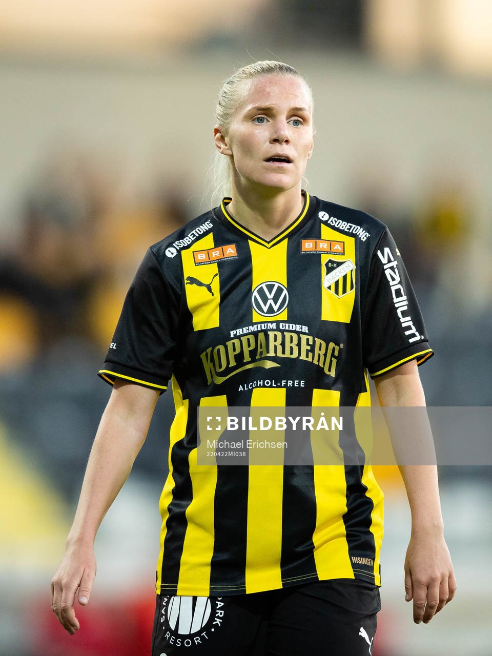 Häckens Josefine Rybrink