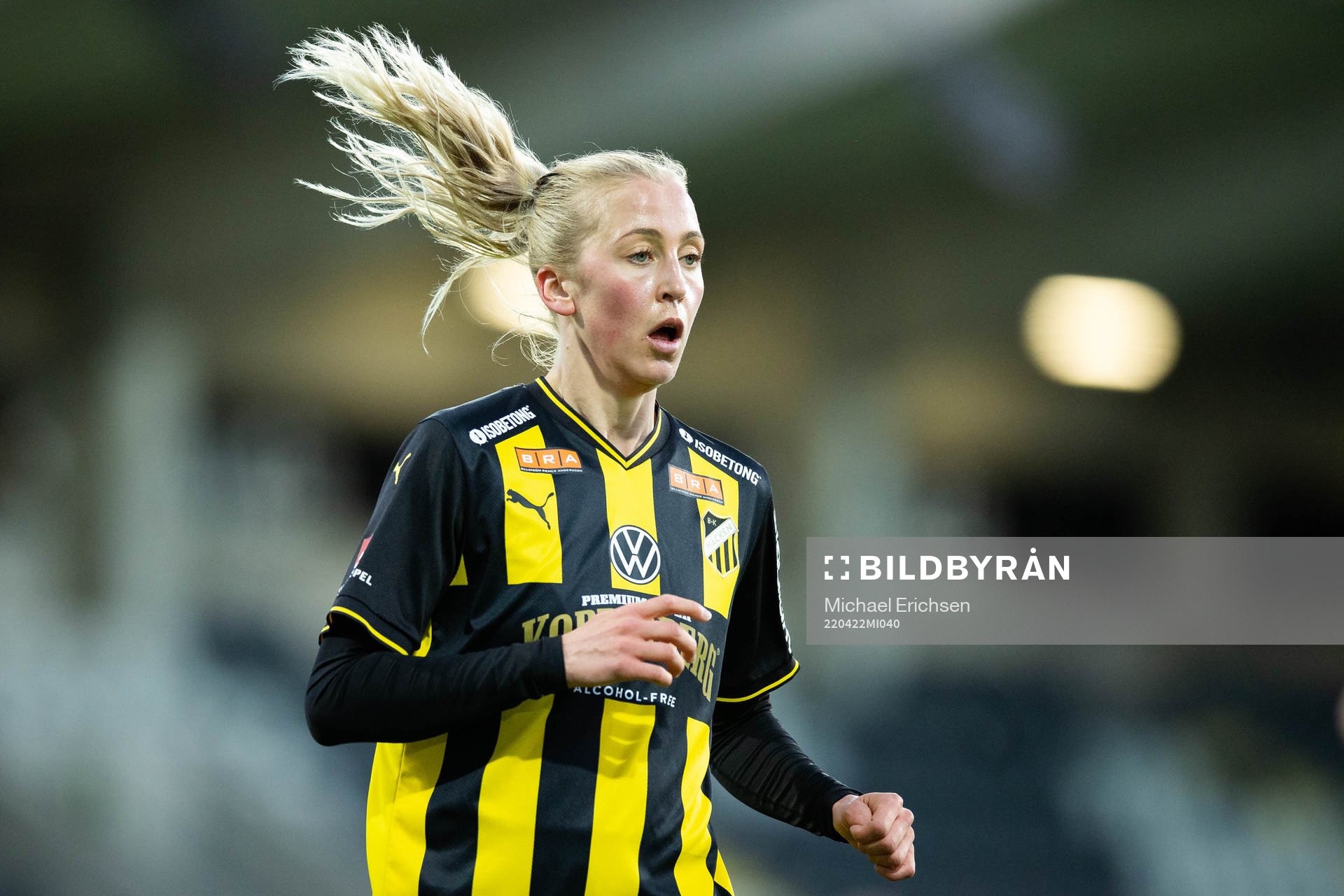 Häckens Julia Karlernäs