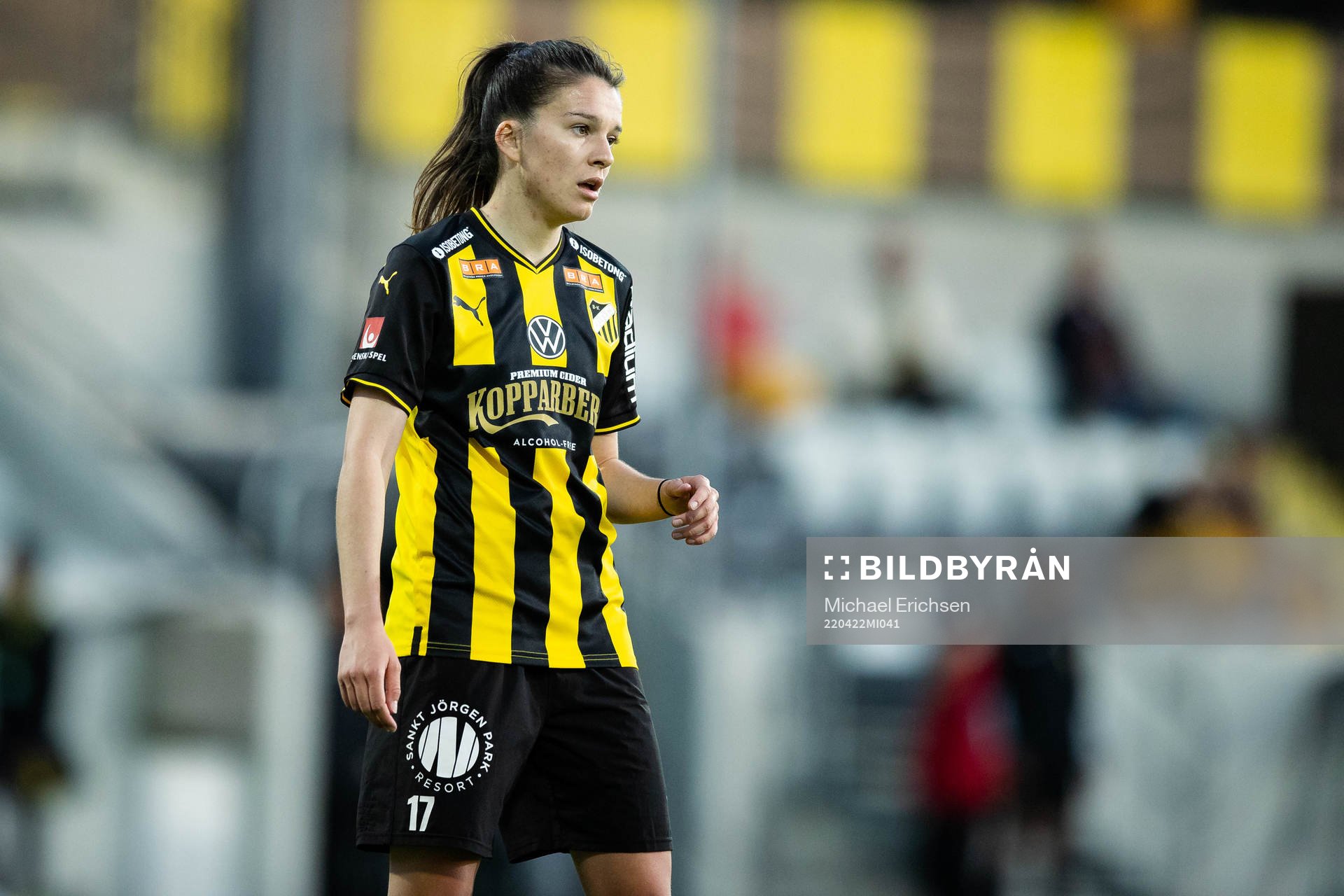 Häckens Anna Julia Csiki