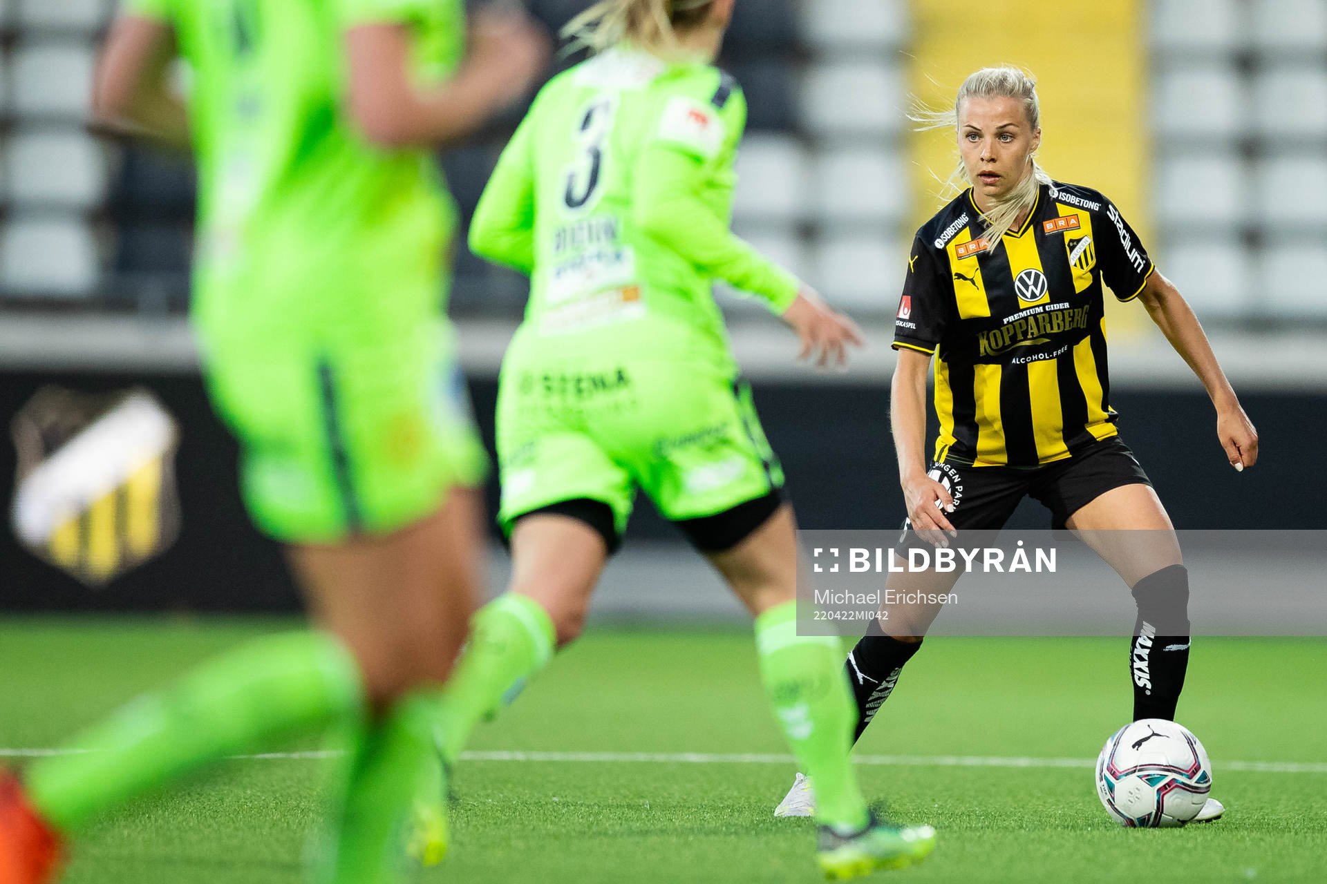 Häckens Lotta Öqvist