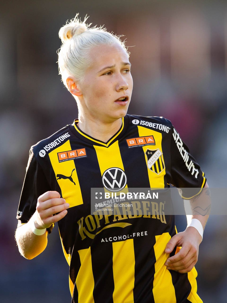 Häckens Marika Bergman Lundin