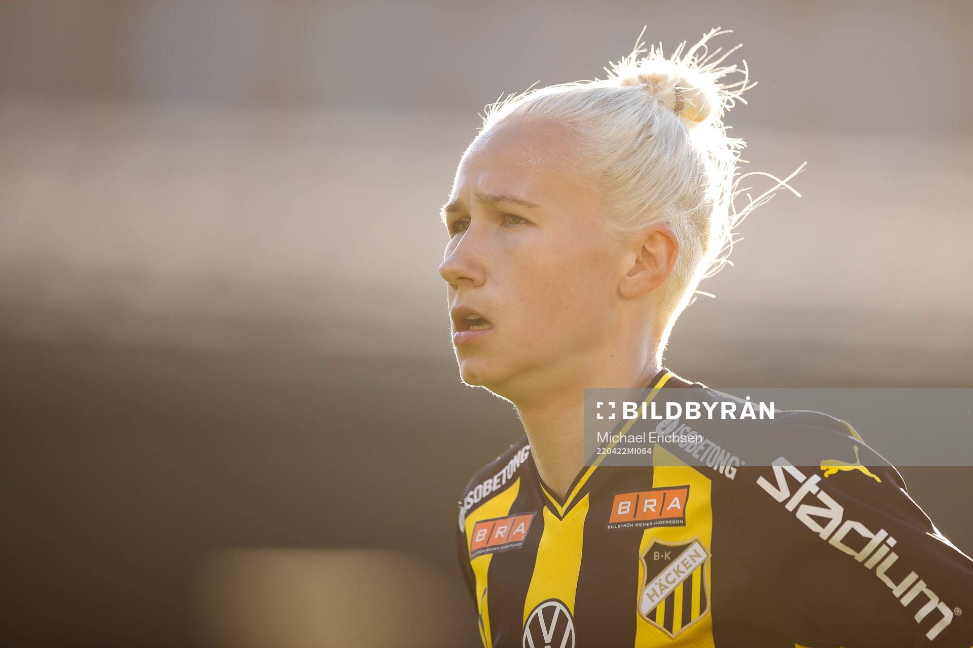 Häckens Marika Bergman Lundin