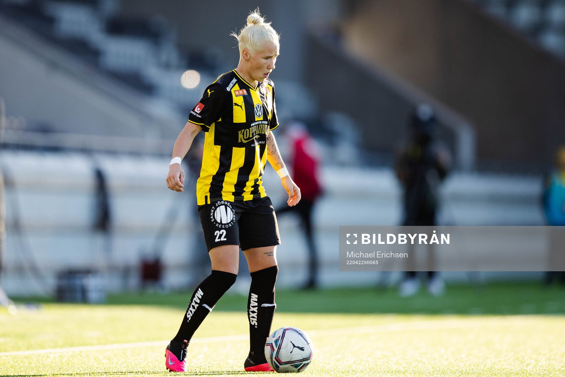 Häckens Marika Bergman Lundin