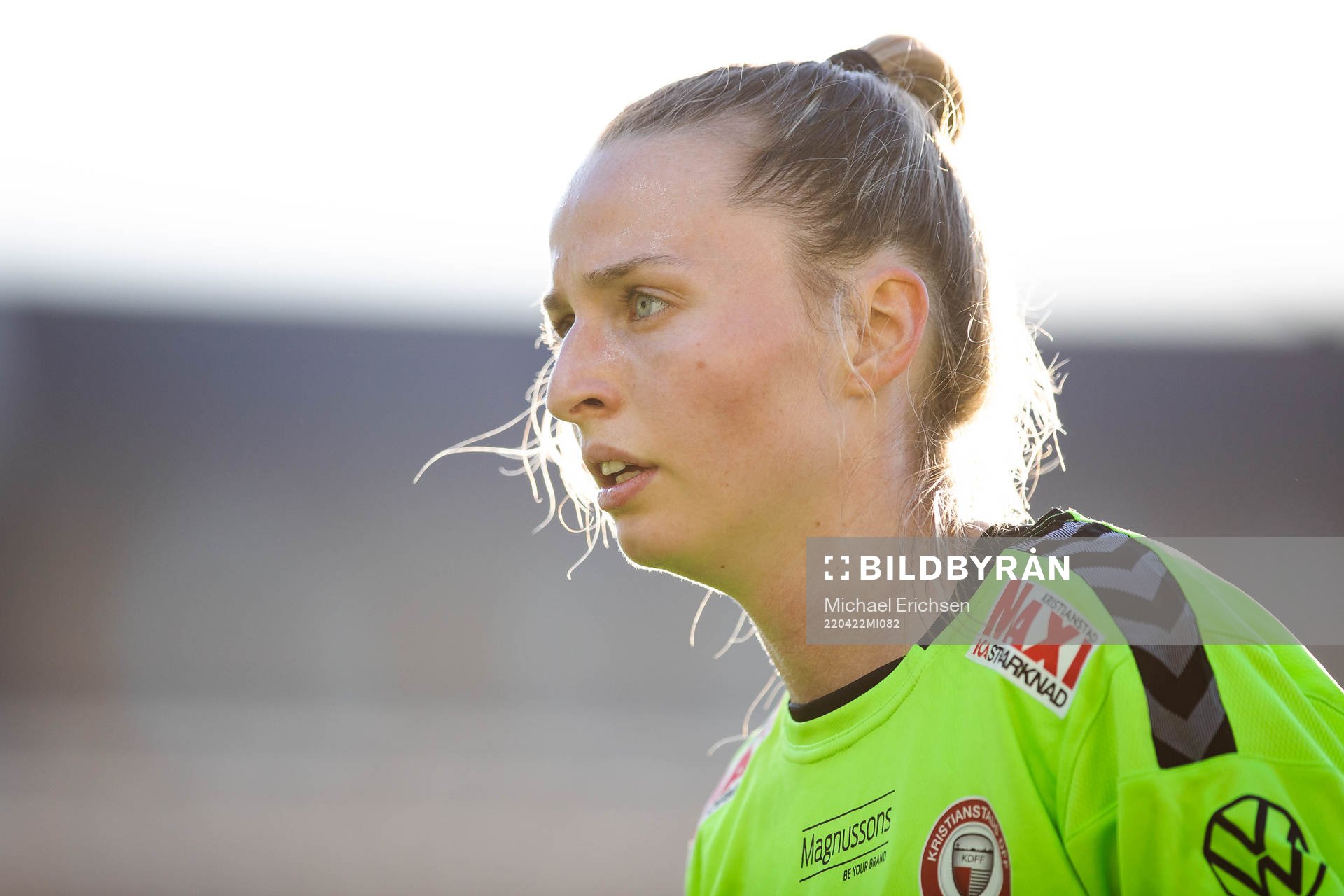 Kristianstads Gabrielle Carle