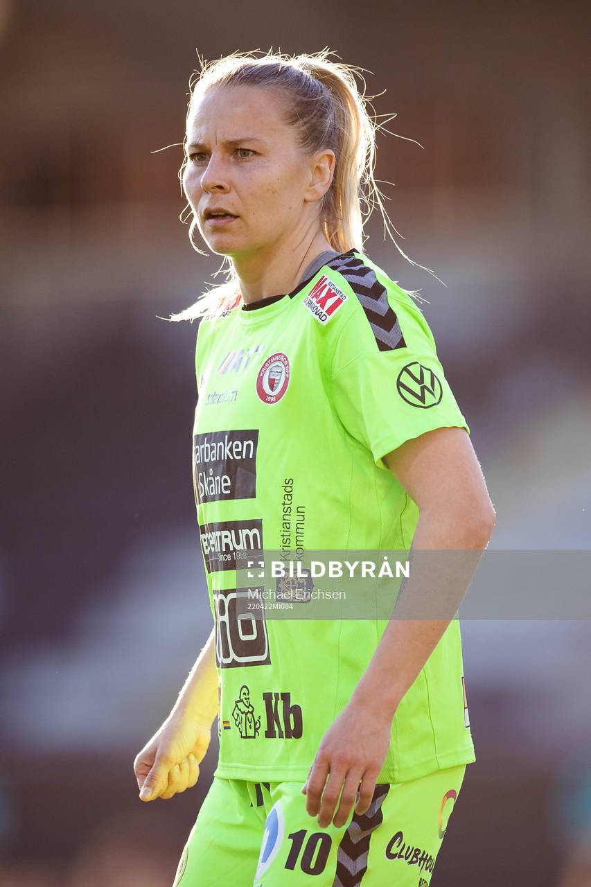 Kristianstads Emmi Alanen