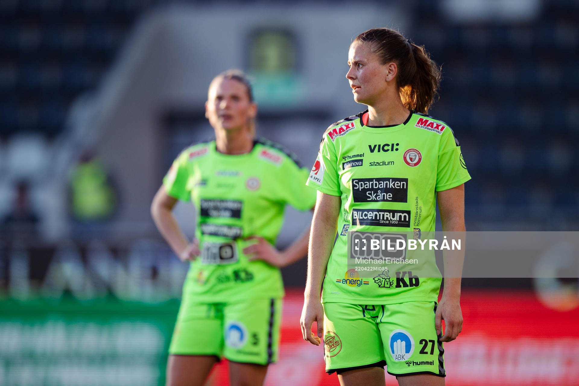 Kristianstads Josefin Harrysson