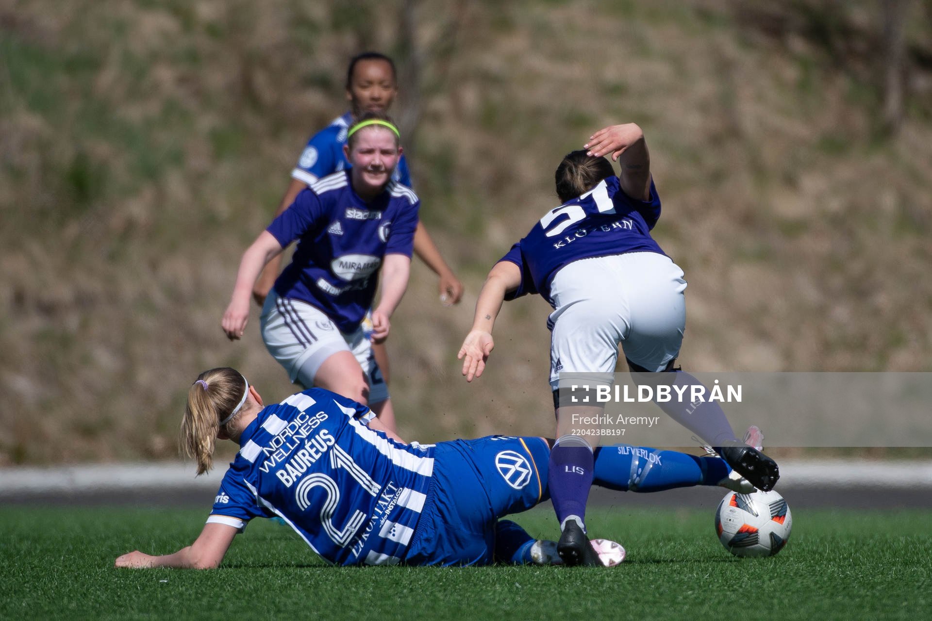 IFK Göteborgs Mimmi Bauréus