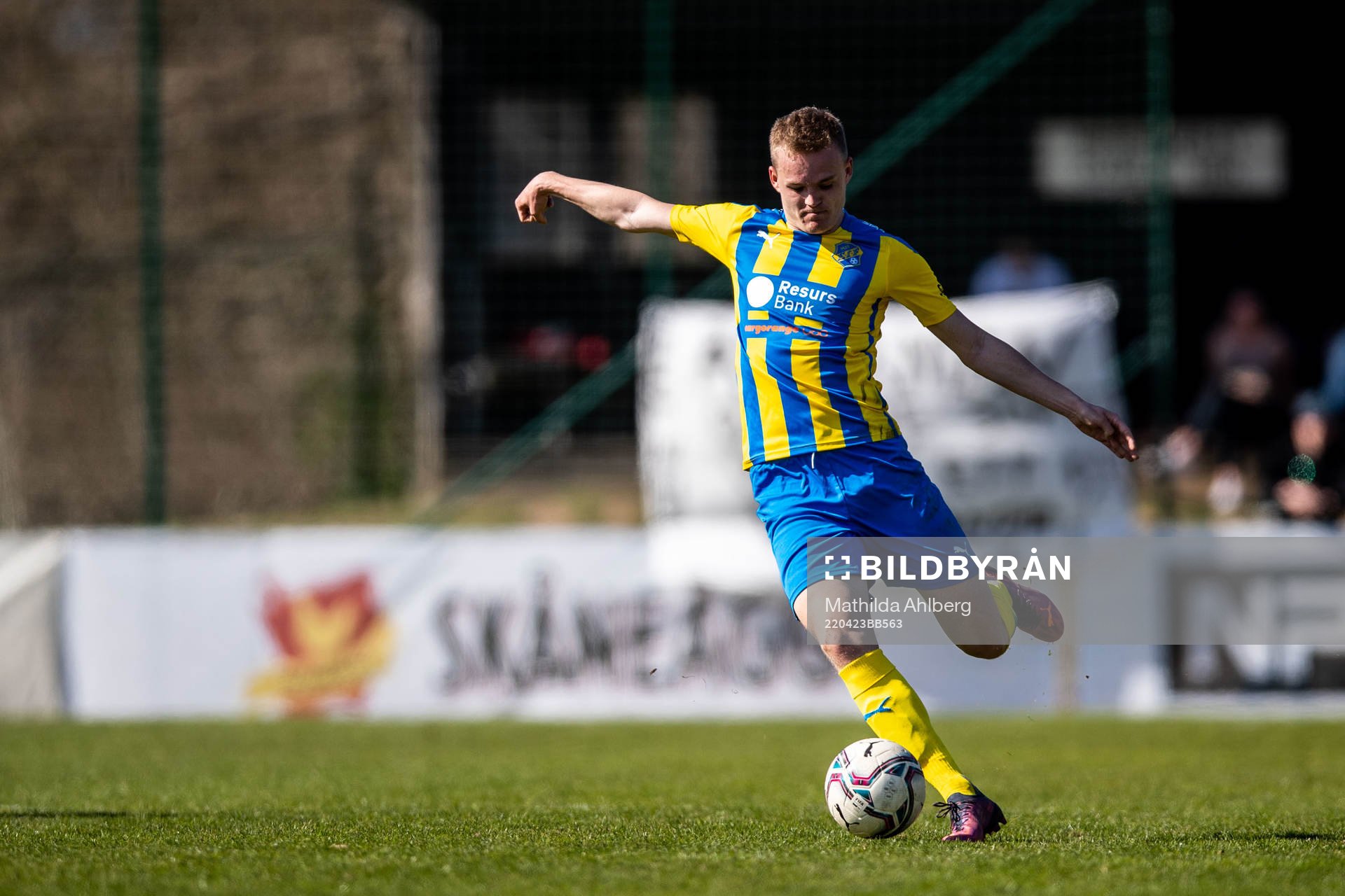 Eskilsminnes Filip Lundeberg