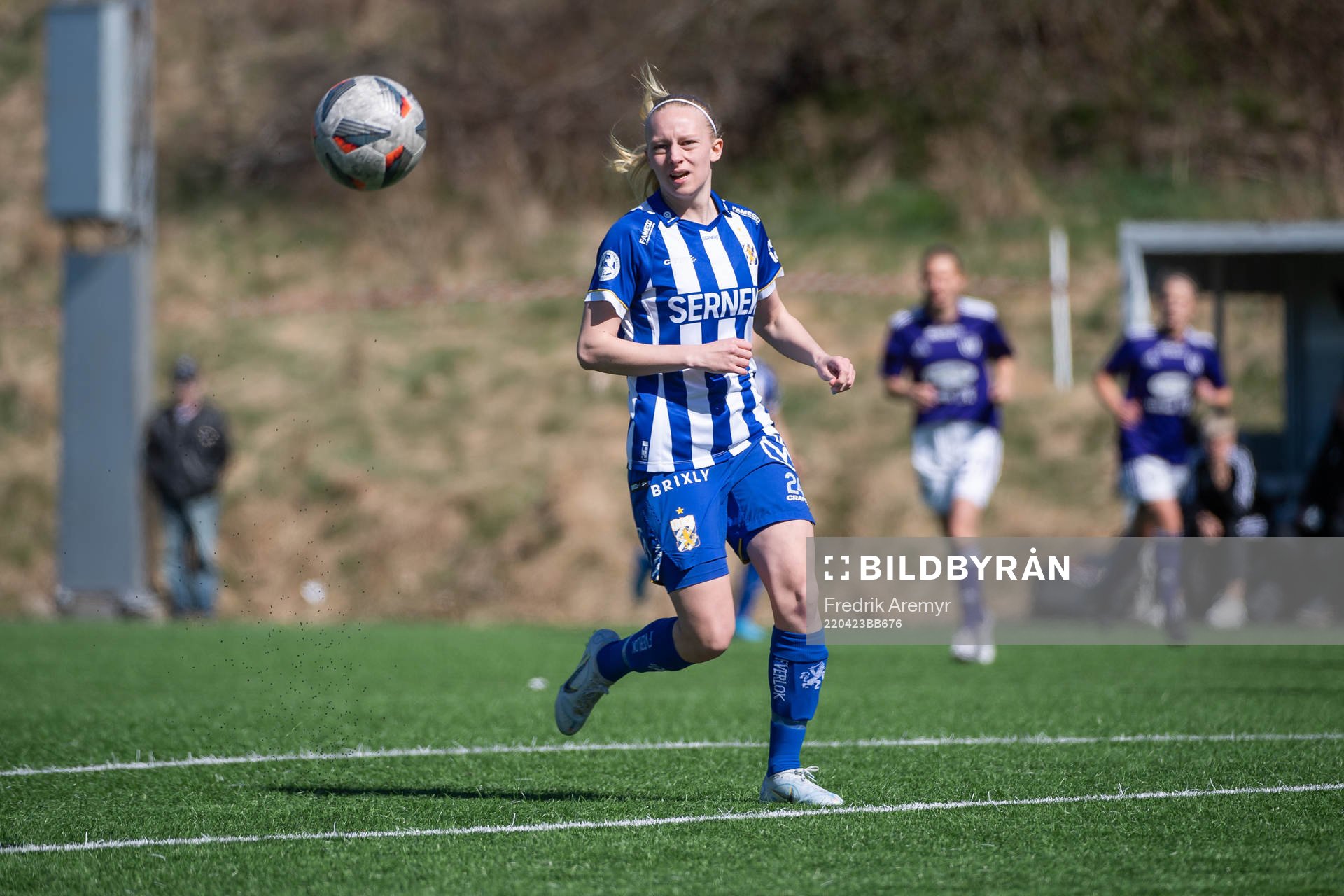 IFK Göteborgs Felicia Holmberg