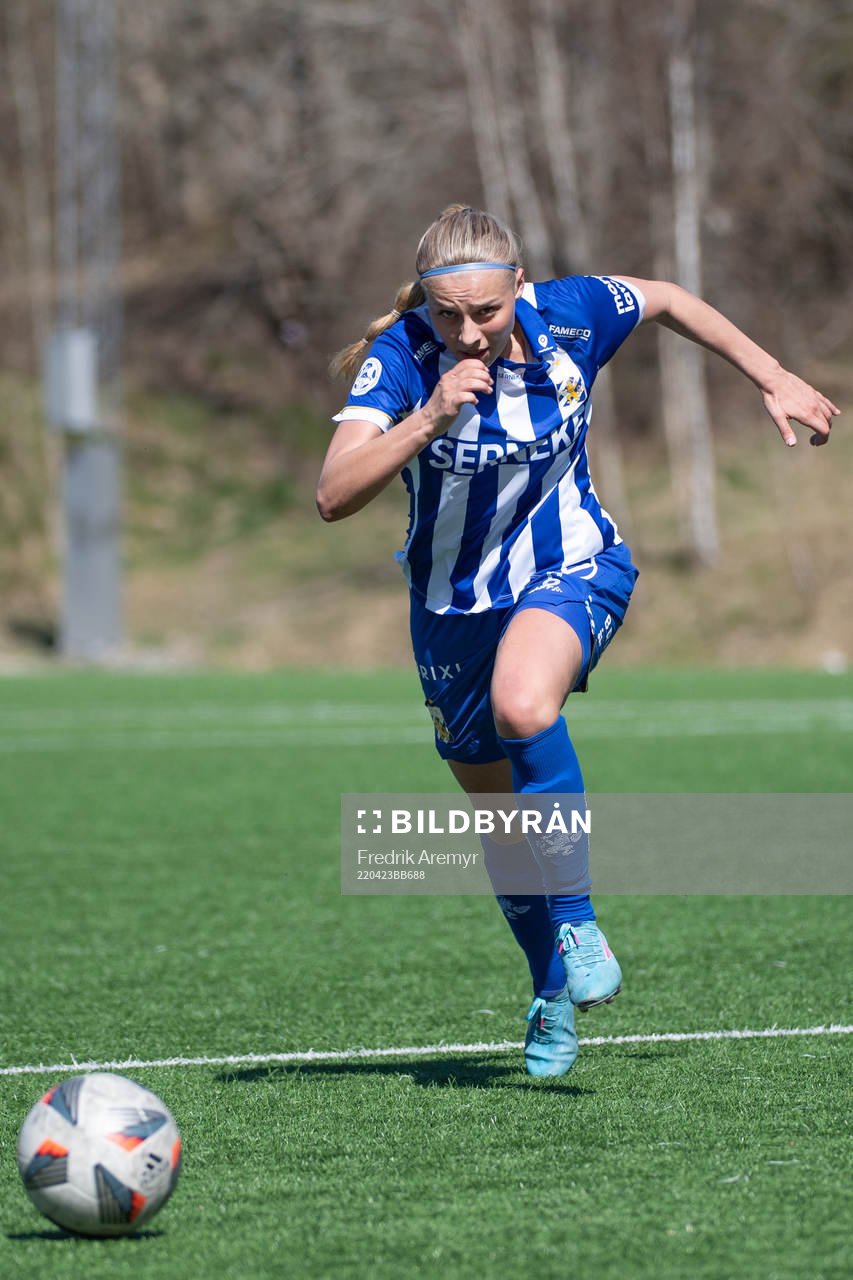 IFK Göteborgs Filippa Hopkins