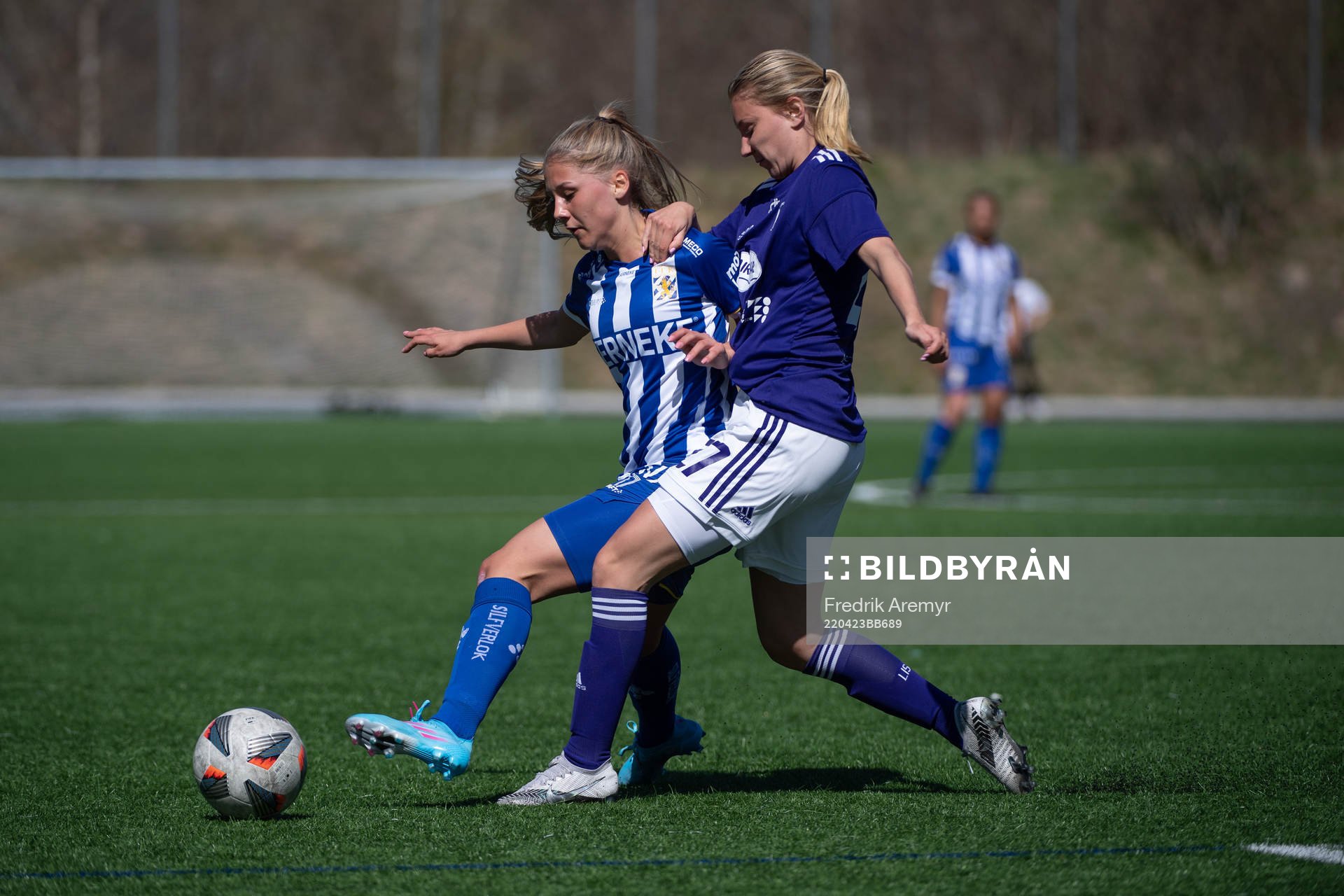 IFK Göteborgs Novalie Jensen