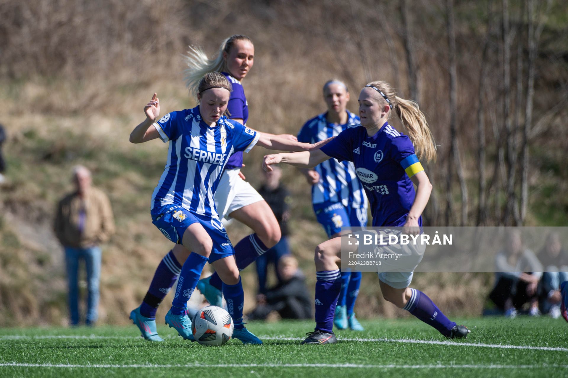 IFK Göteborgs Thilda Gianello