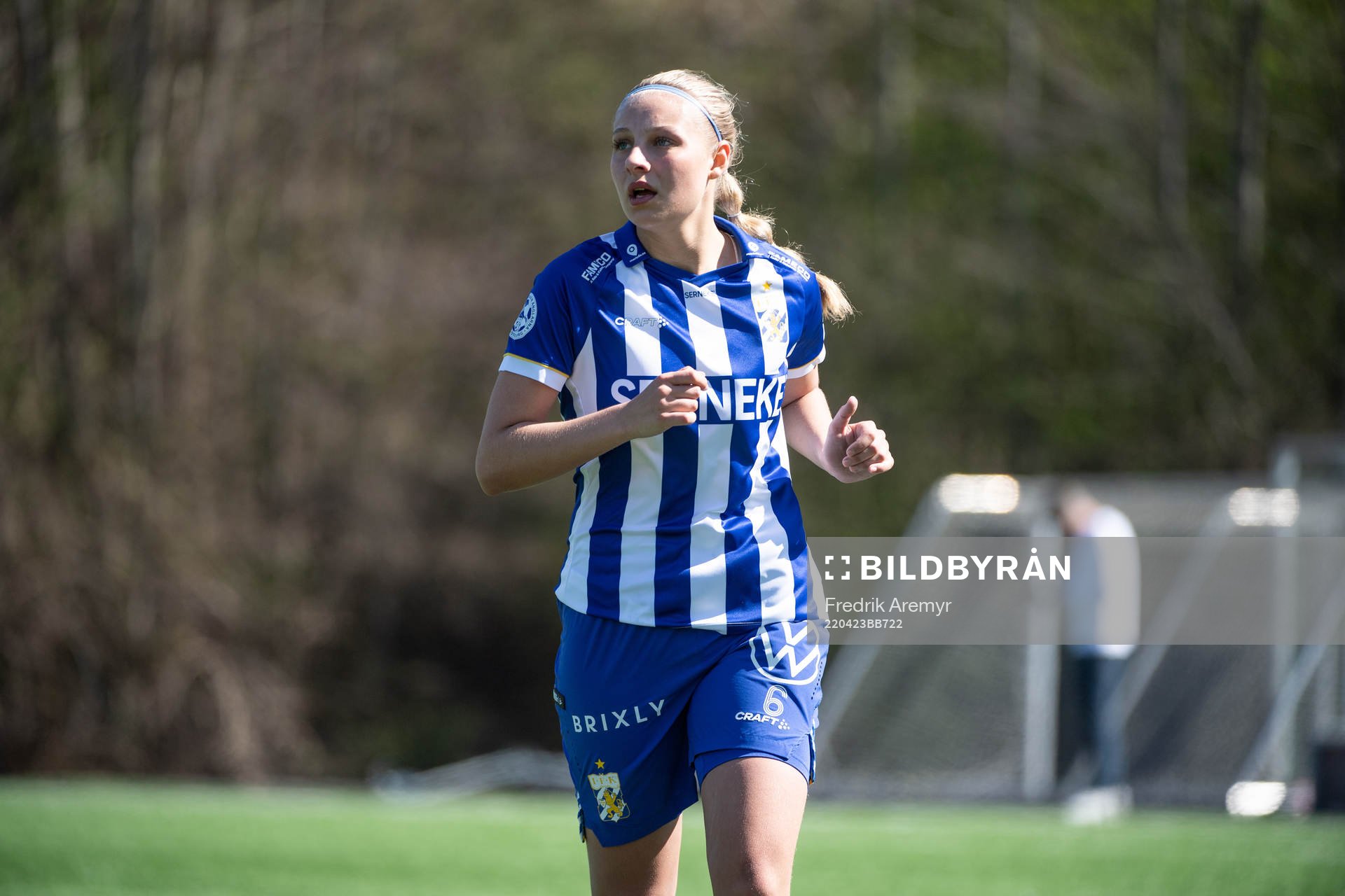 IFK Göteborgs Filippa Hopkins