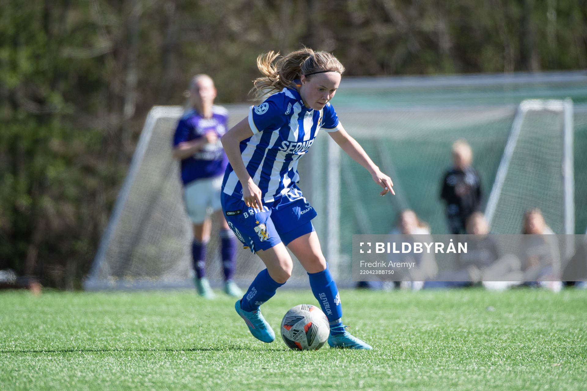 IFK Göteborgs Thilda Gianello