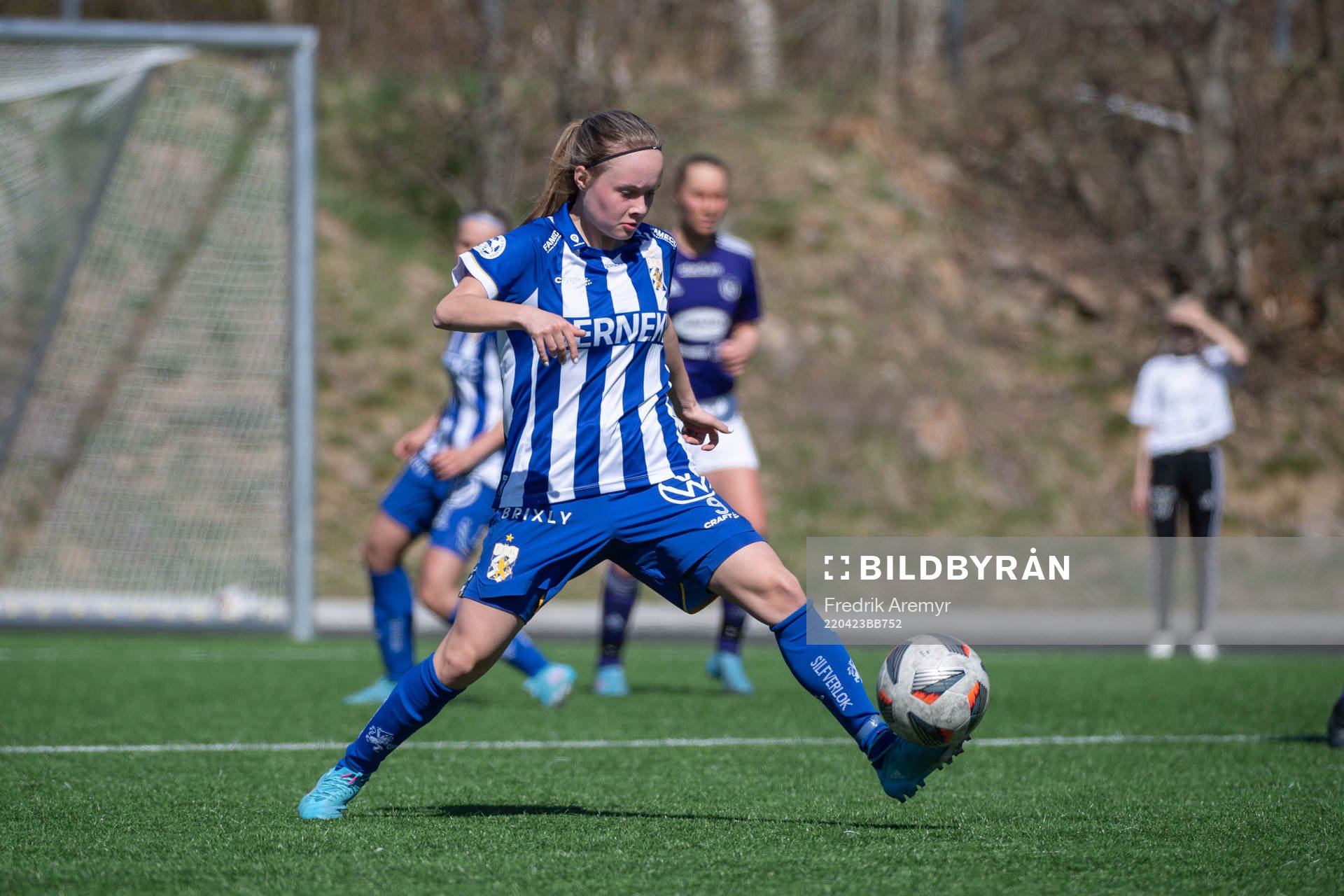IFK Göteborgs Thilda Gianello