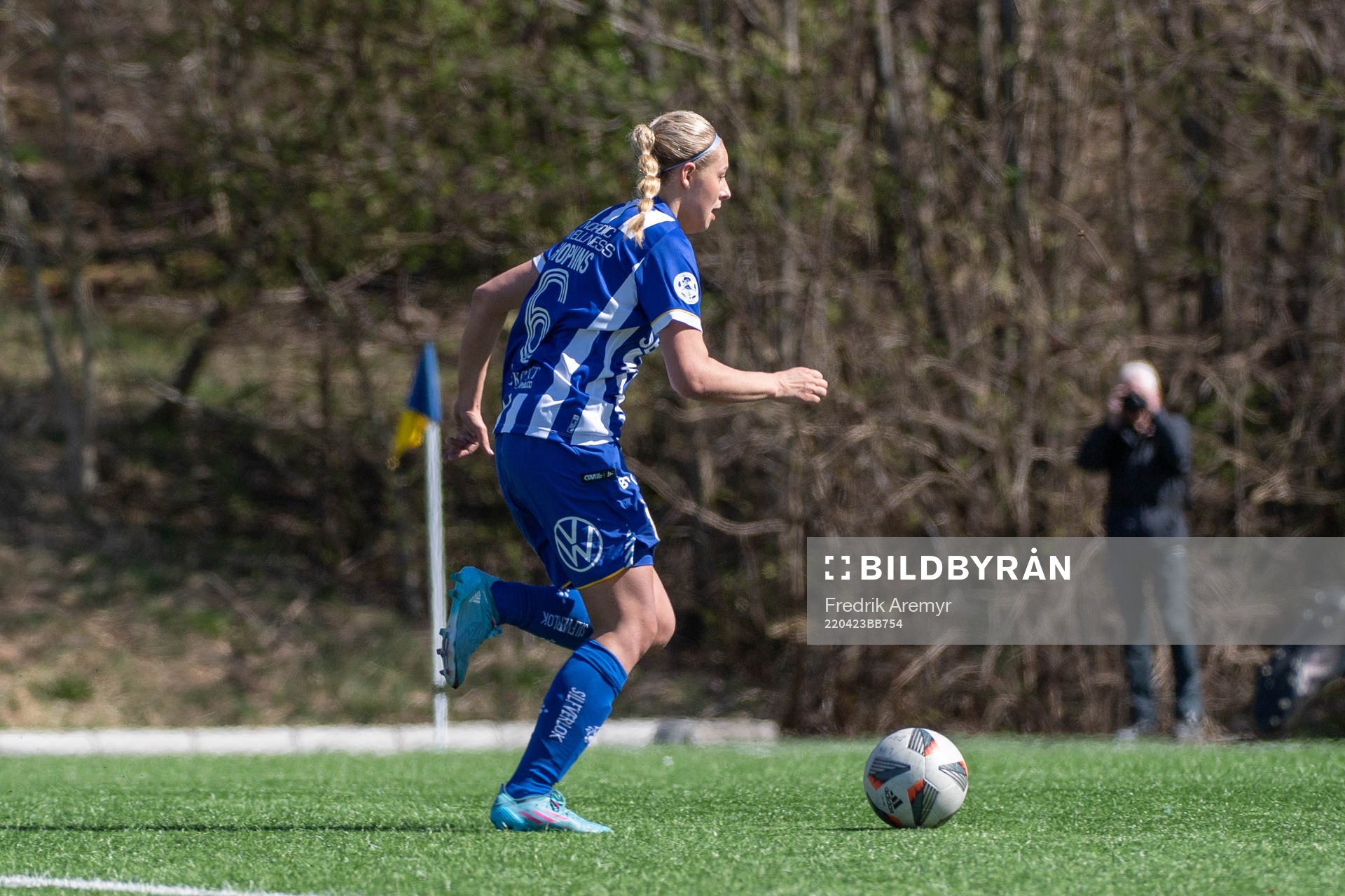 IFK Göteborgs Filippa Hopkins