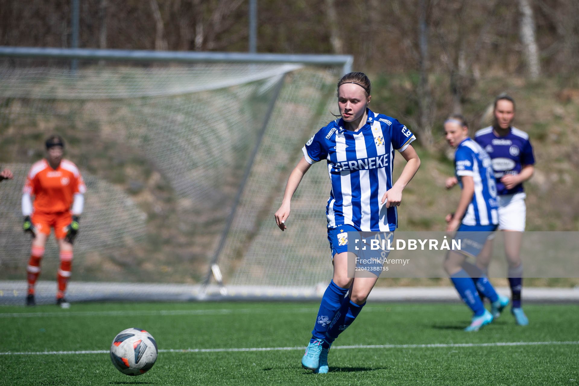 IFK Göteborgs Thilda Gianello