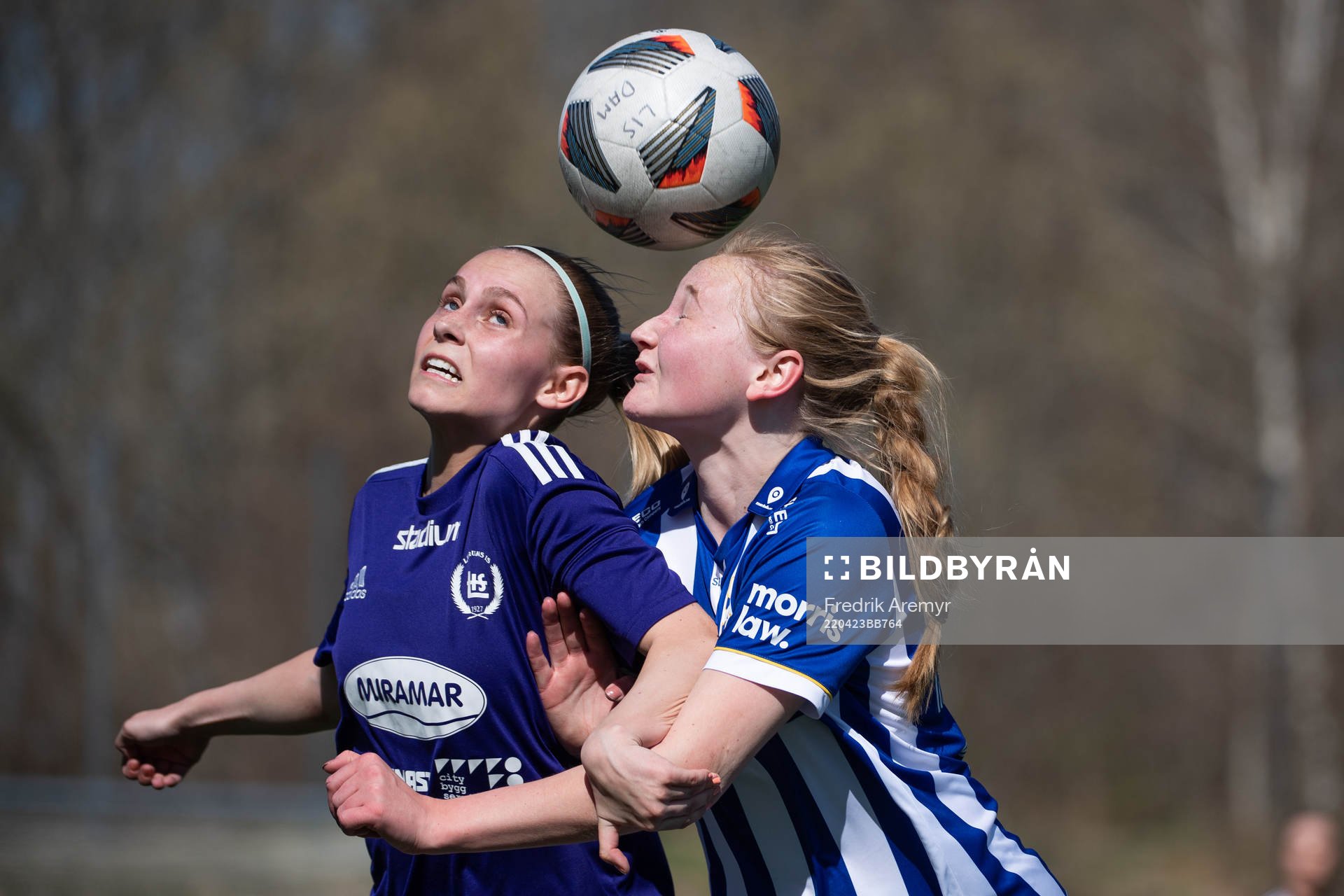Lerums Tilde Blomdahl