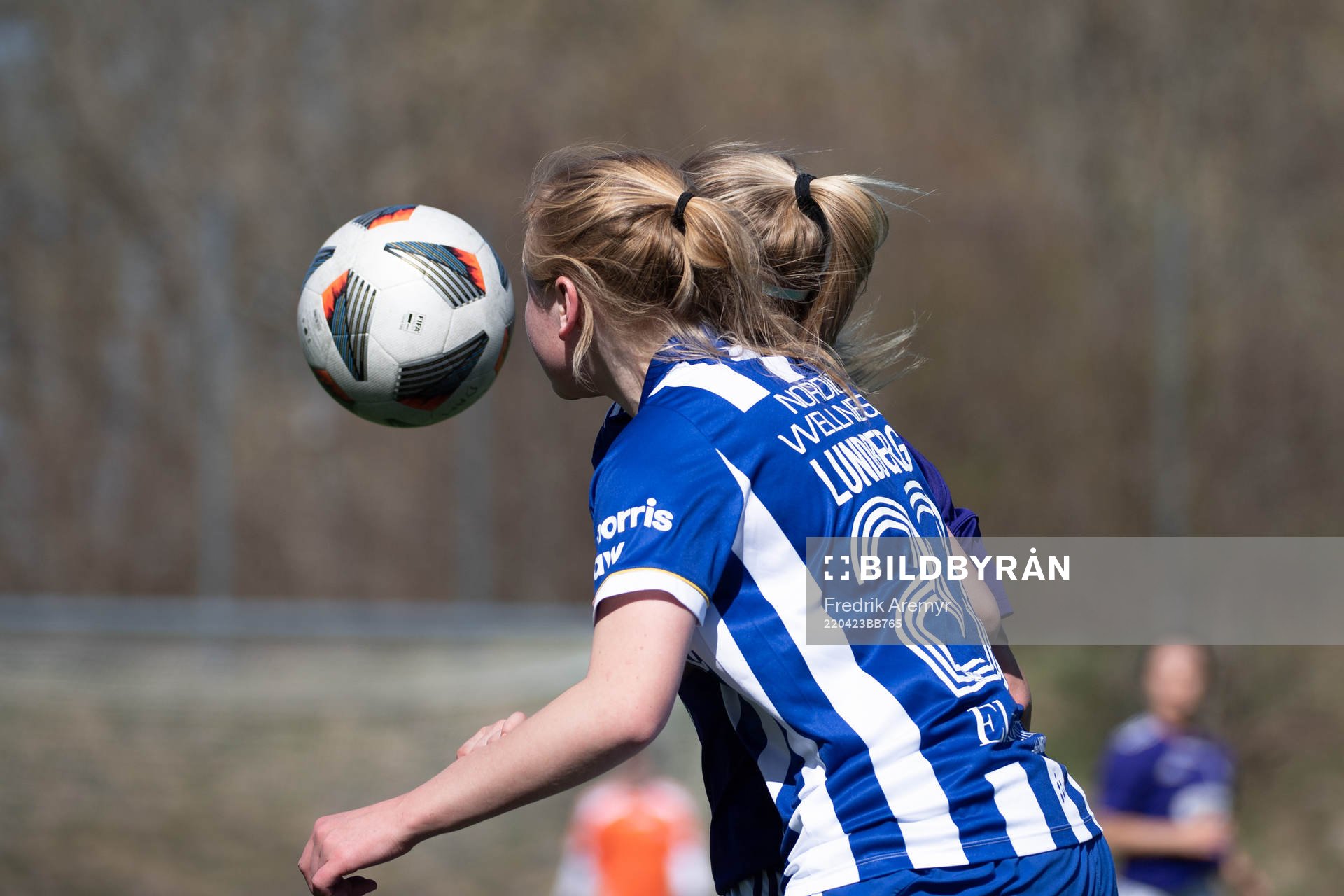 IFK Göteborgs Johanna Lundberg