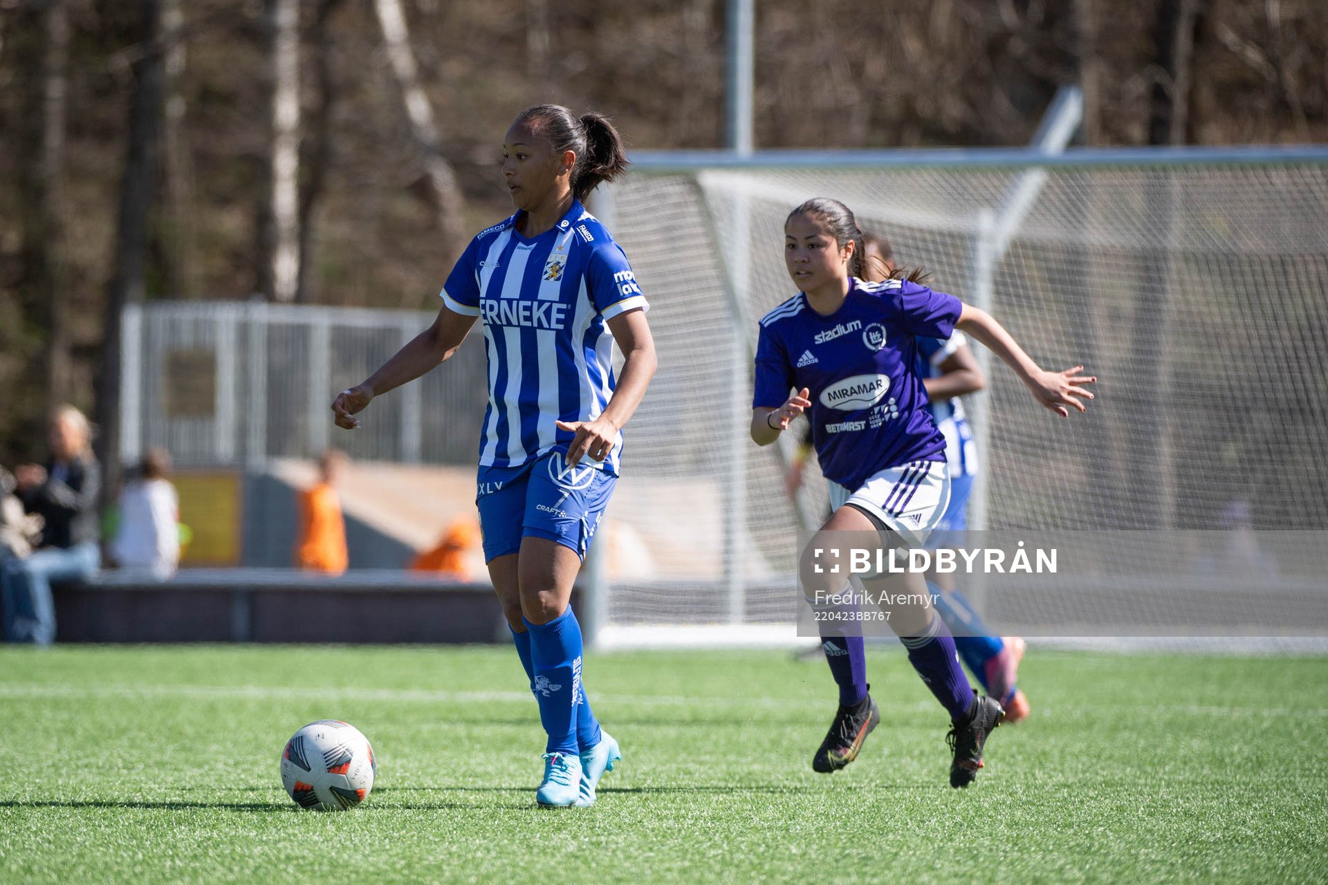 IFK Göteborgs Alicia Hellström