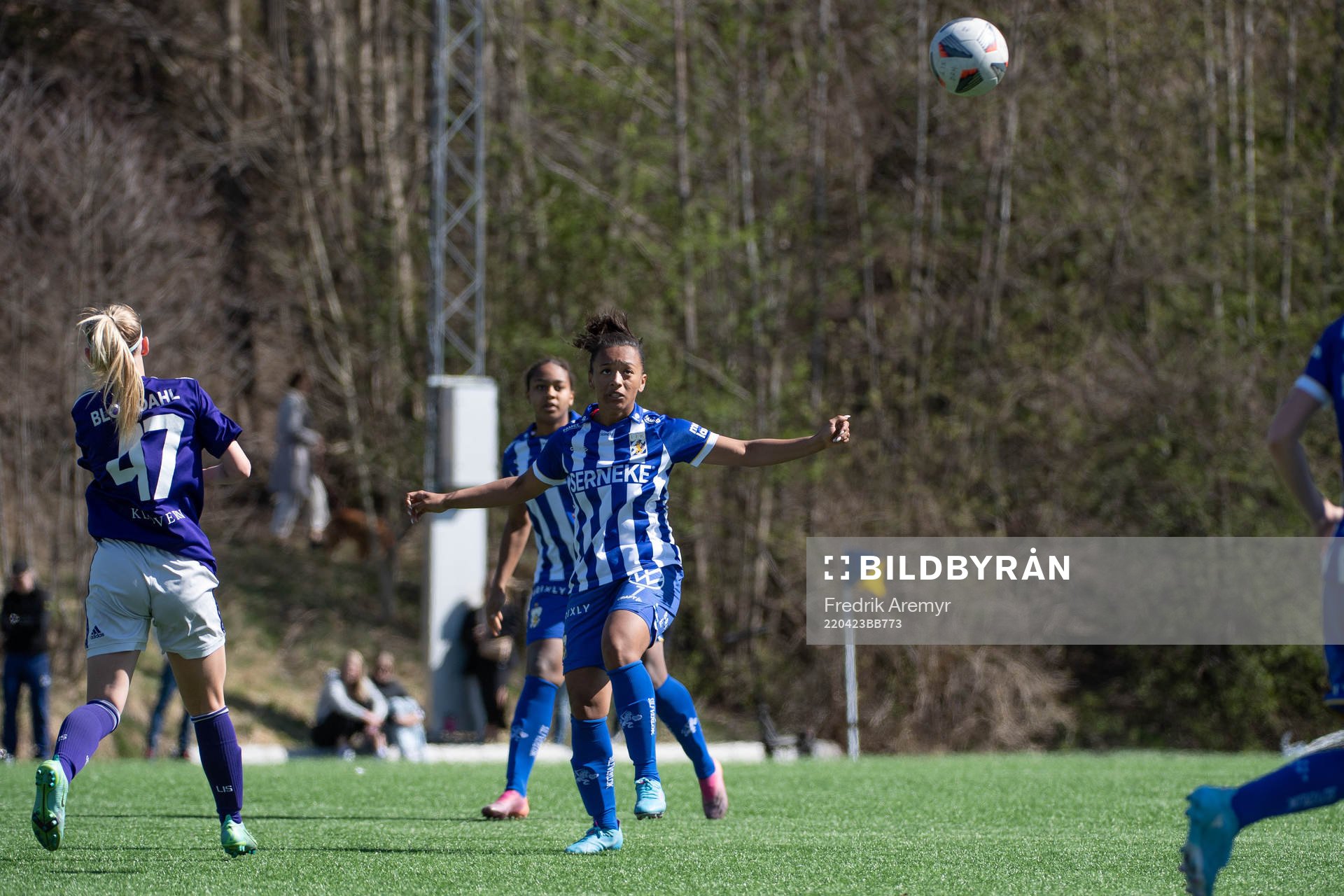 IFK Göteborgs Alicia Hellström