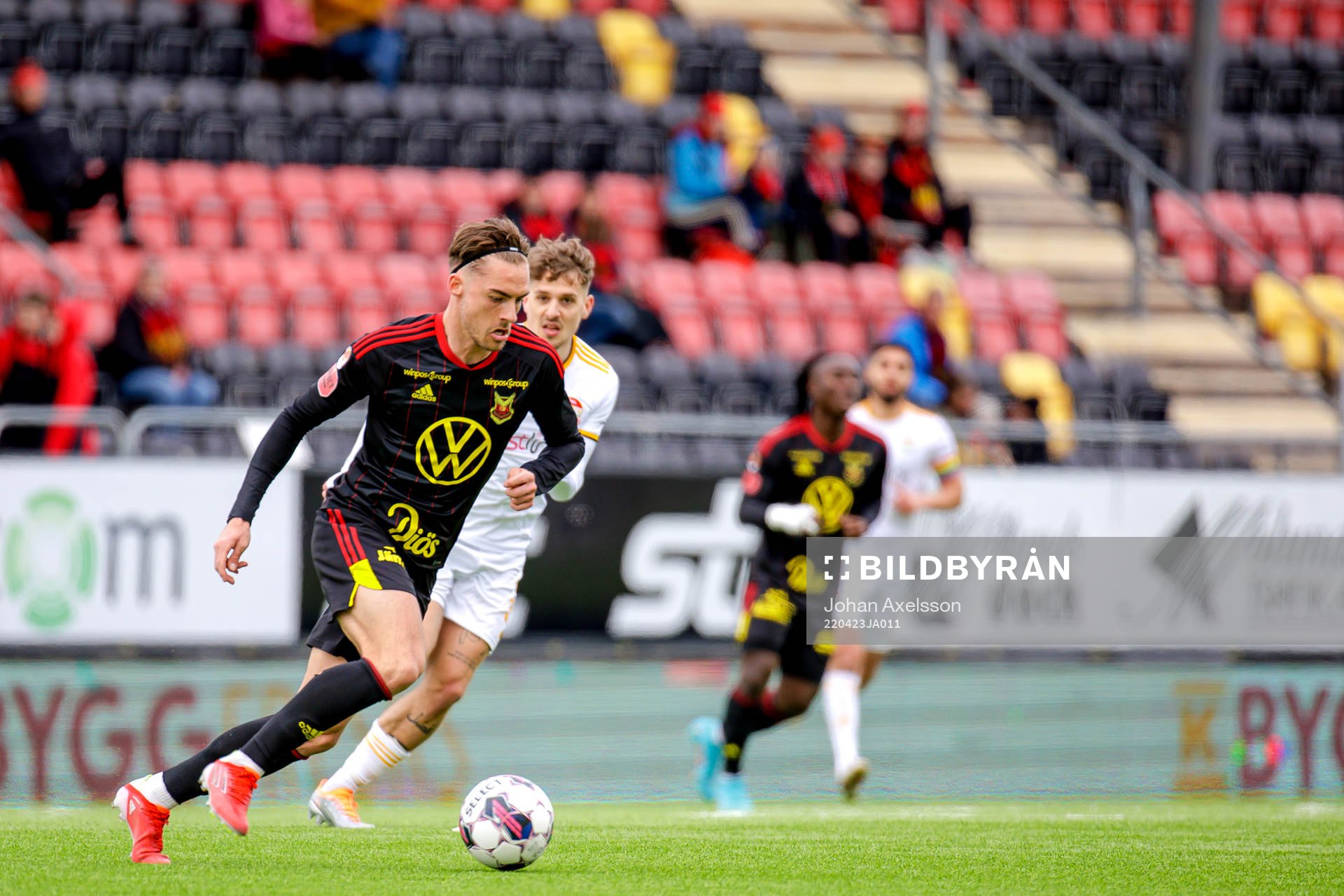 Östersunds Felix Hörberg