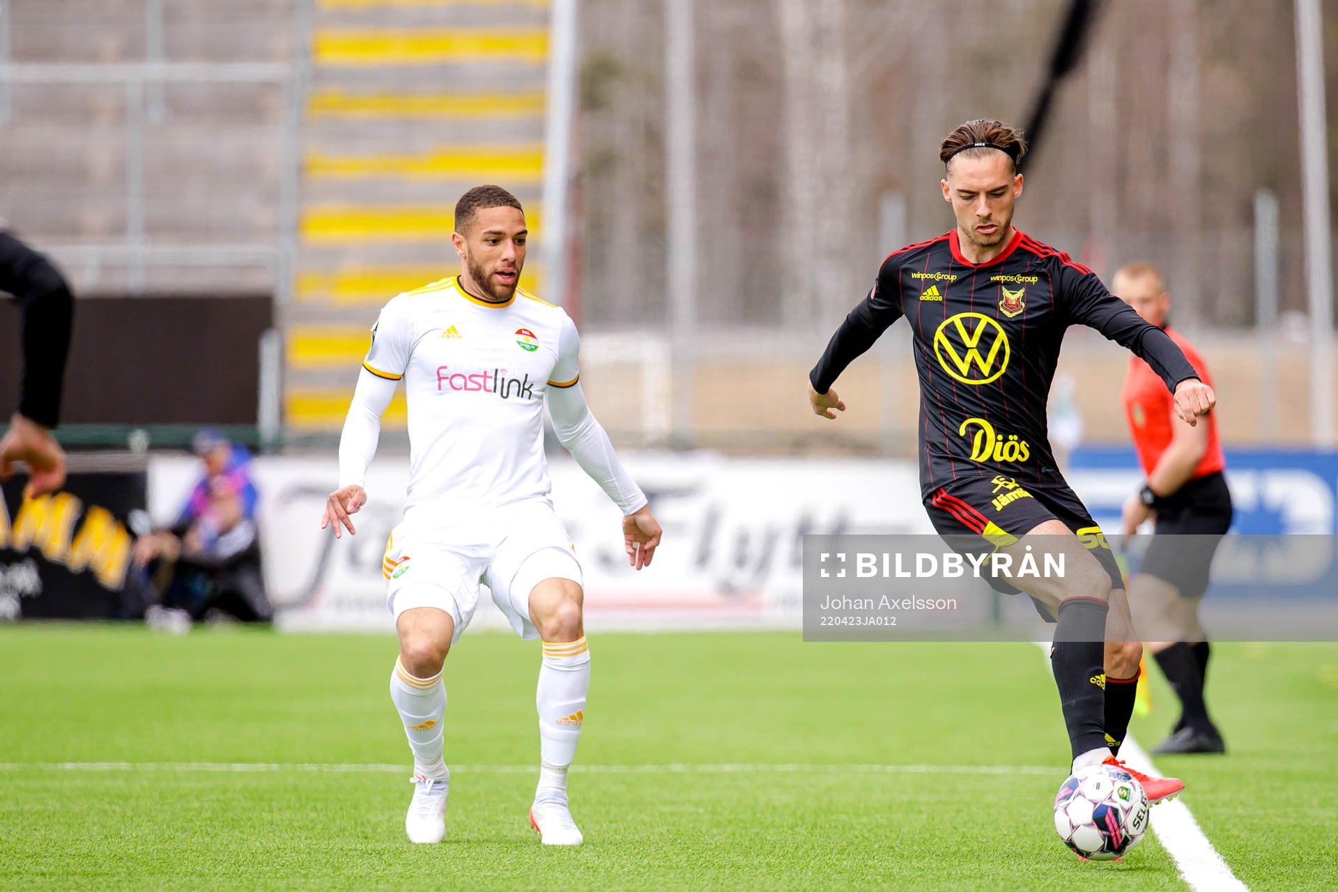 Östersunds Felix Hörberg