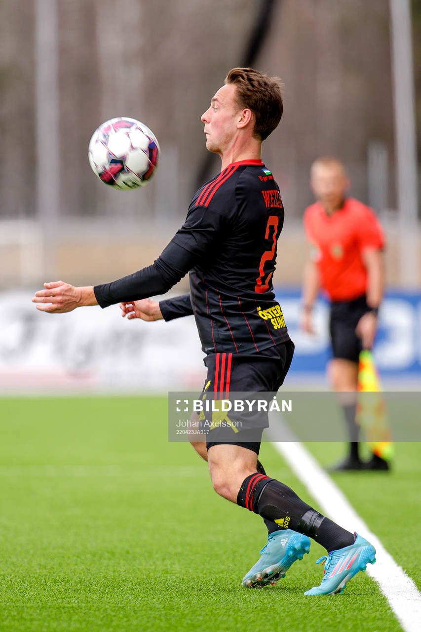 Östersunds Cesar Weilid