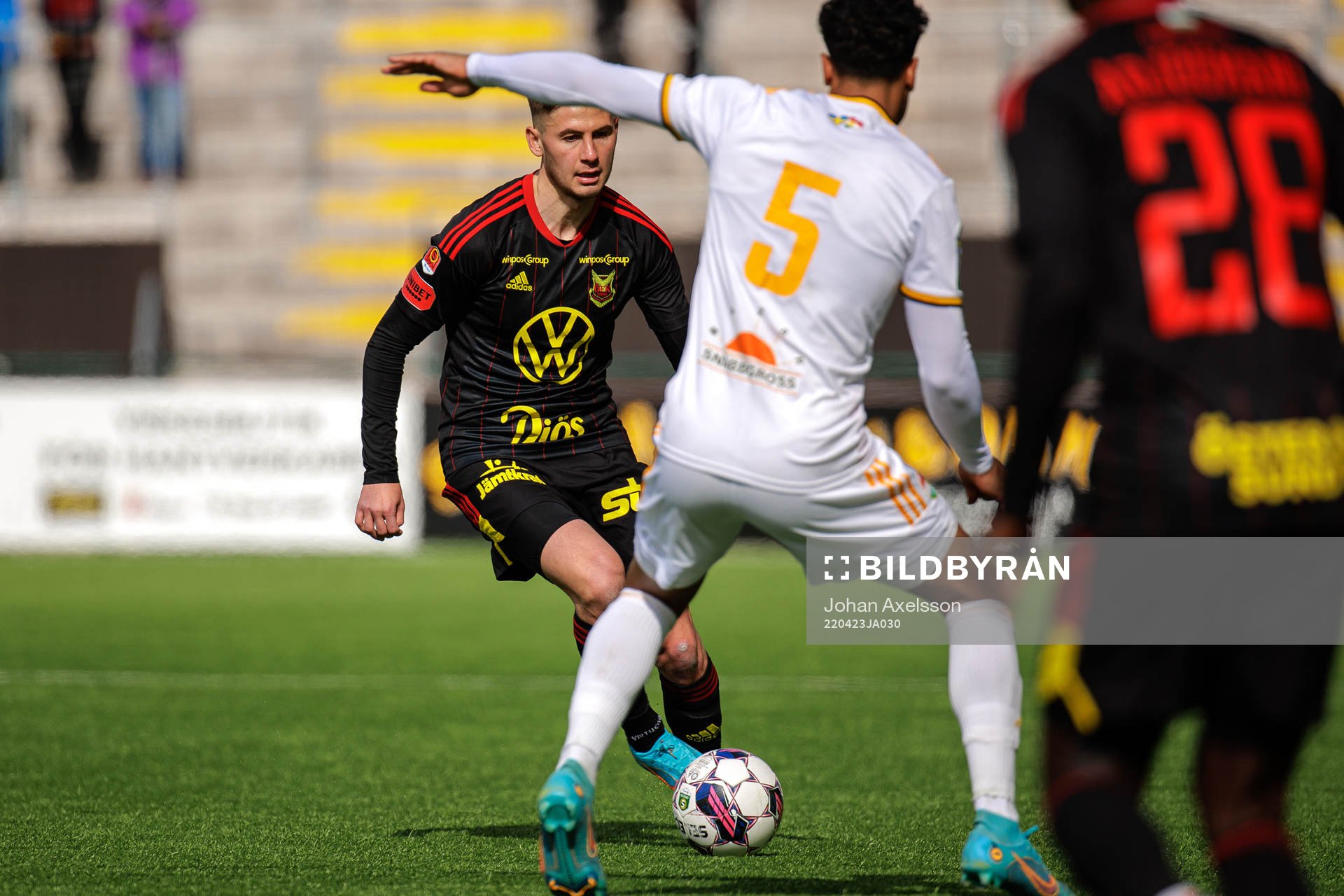 Östersunds Nokolaos Dosis