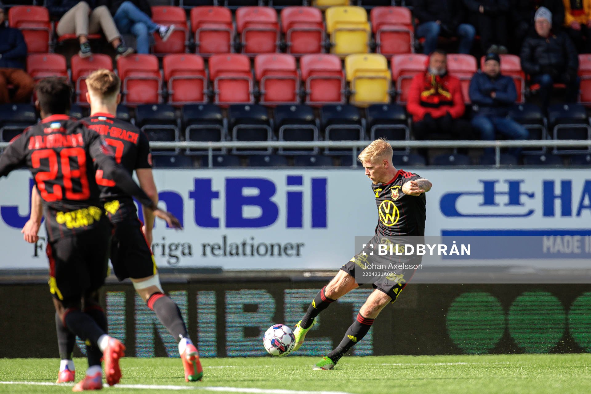 Östersunds André Österholm