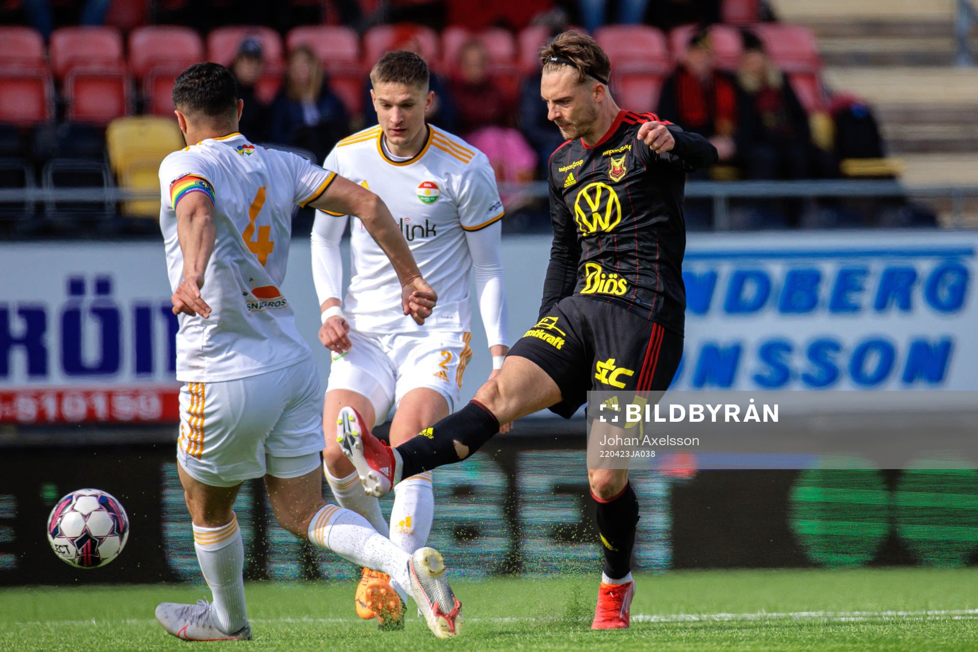 Östersunds Felix Hörberg