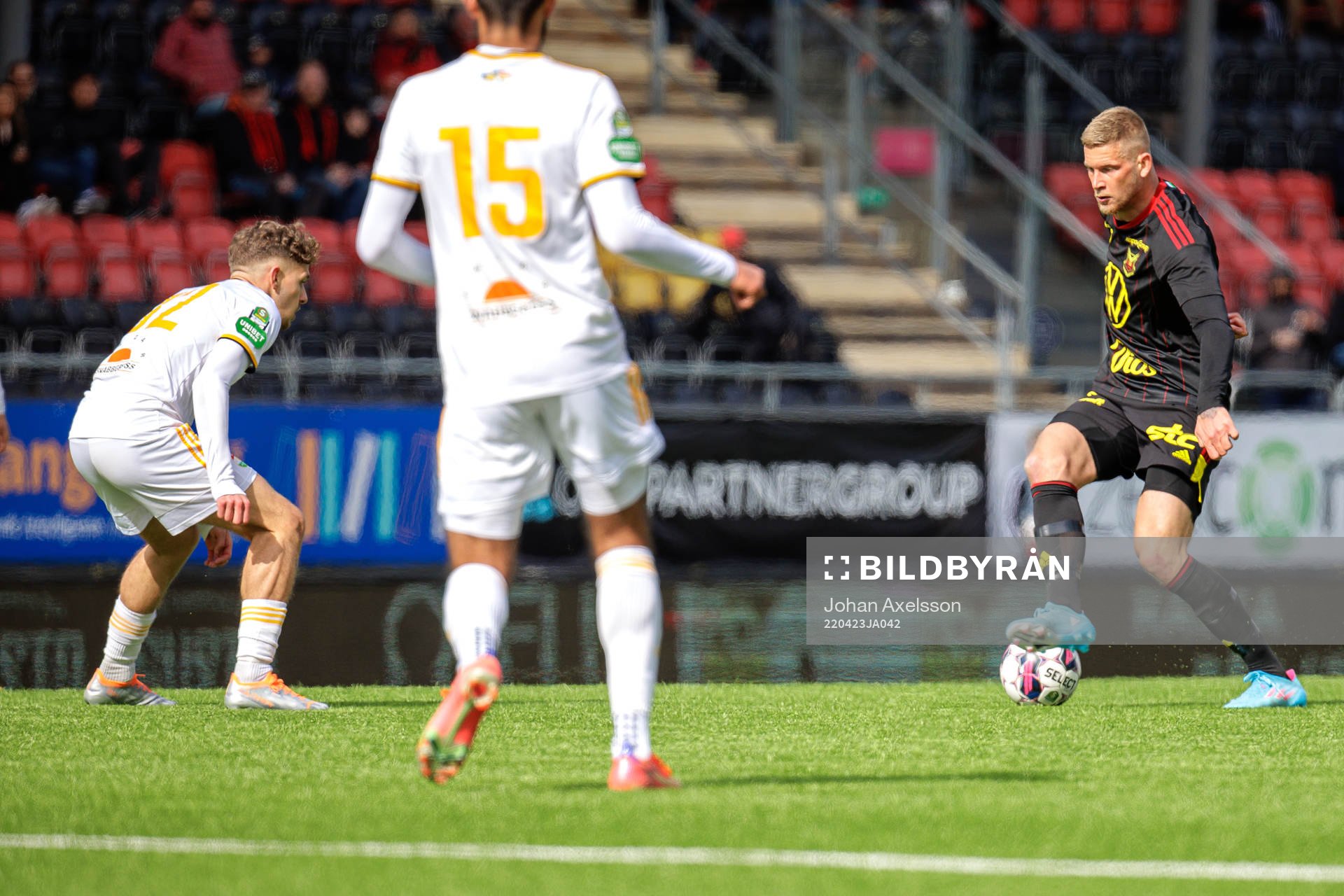 Östersunds Kevin Jablinski