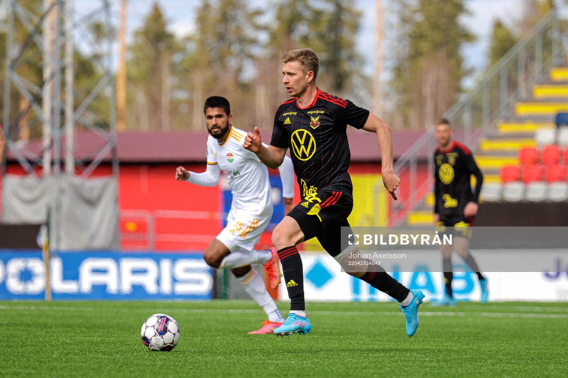 Östersunds Ludvig Fritzson