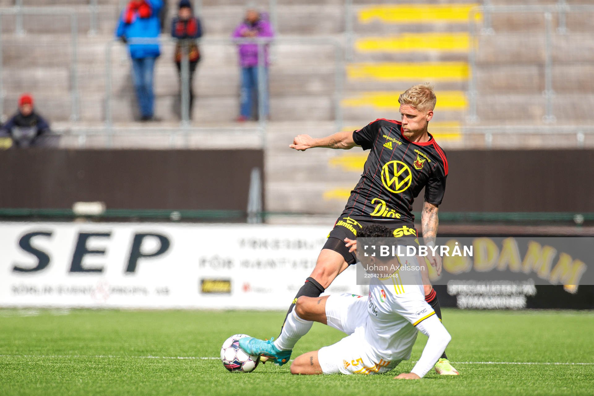 Östersunds André Österholm