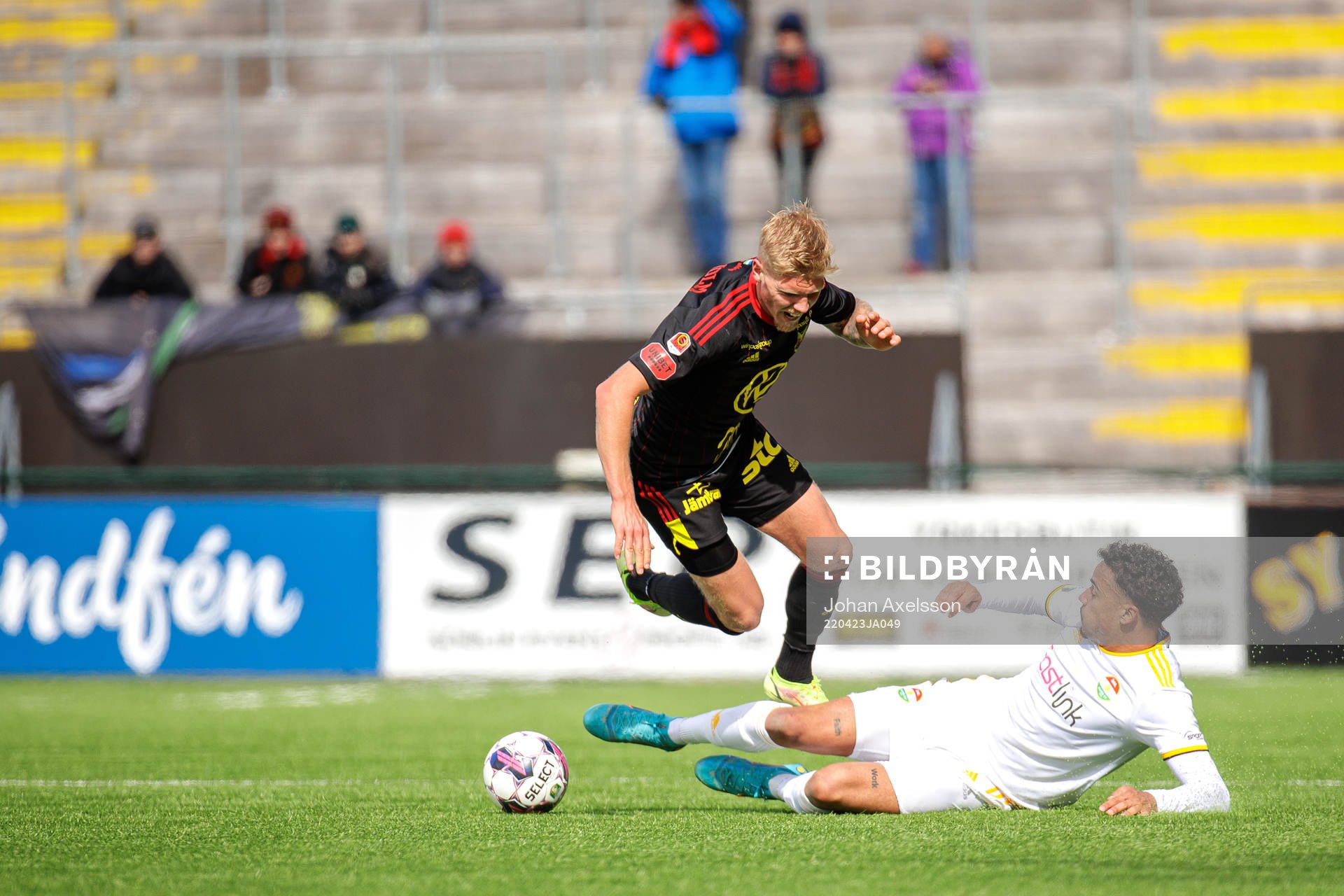 Östersunds André Österholm