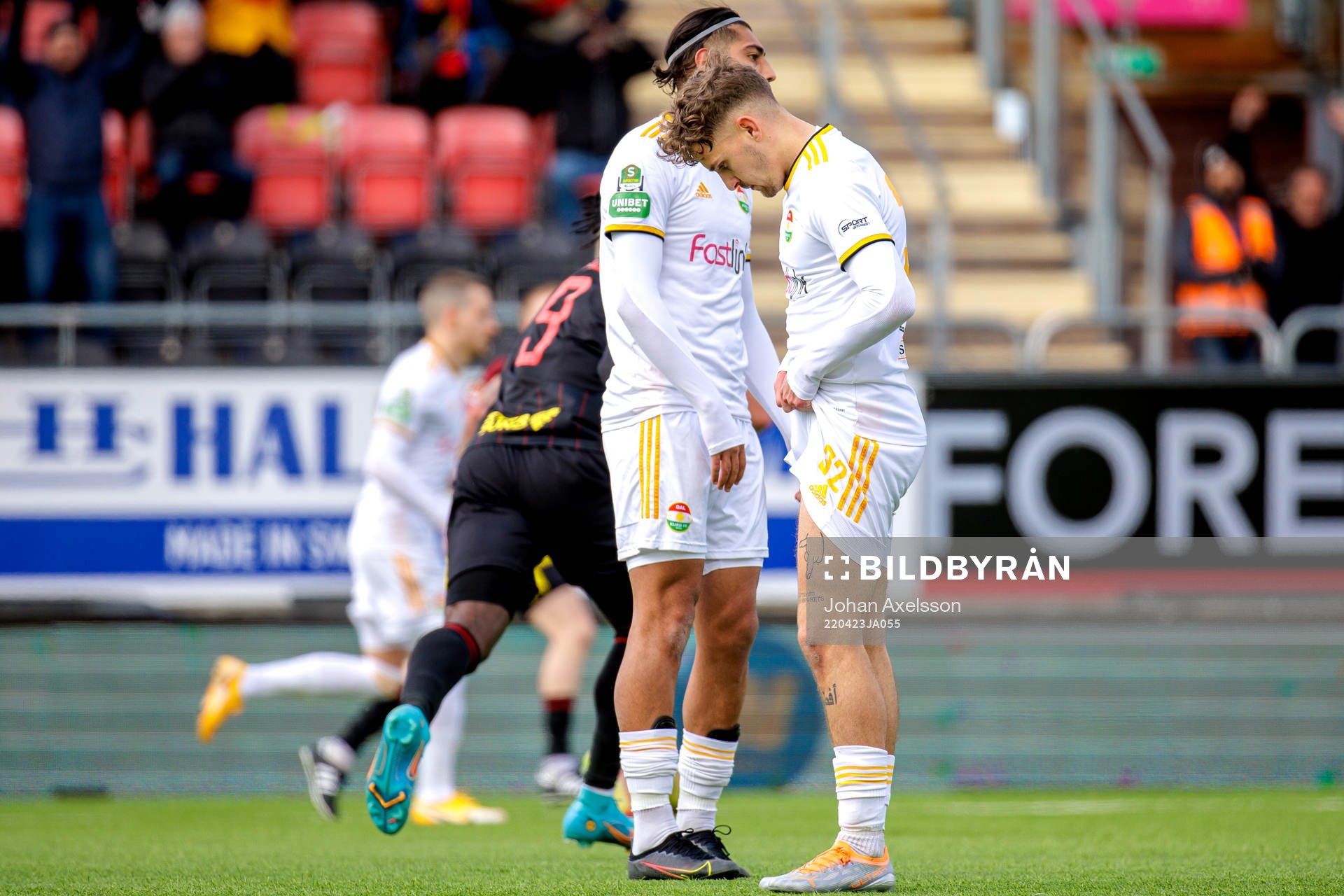 Dalkurds Stefan Wolf deppar