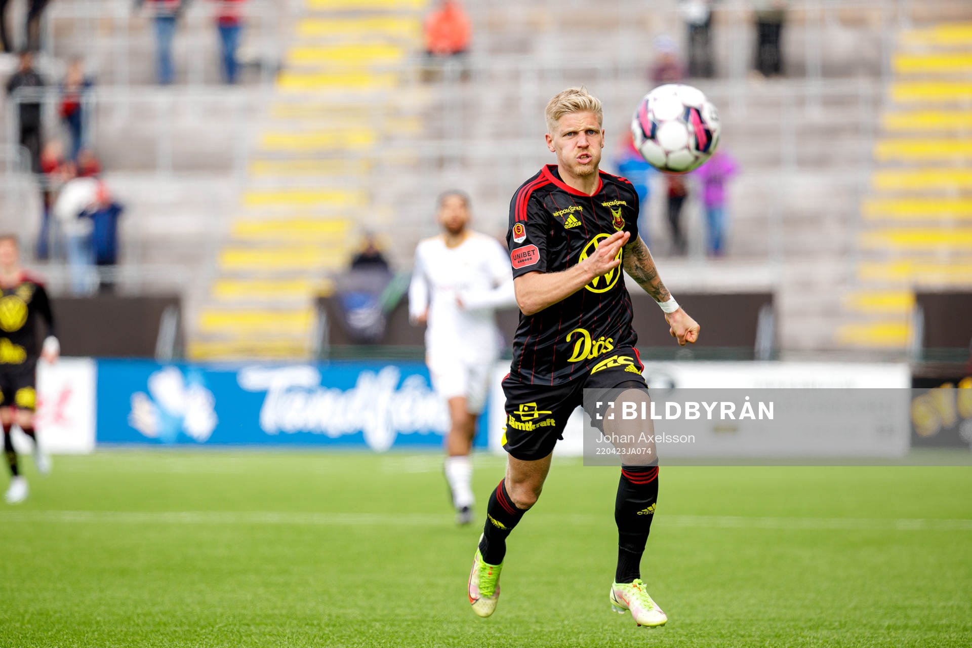 Östersunds André Österholm