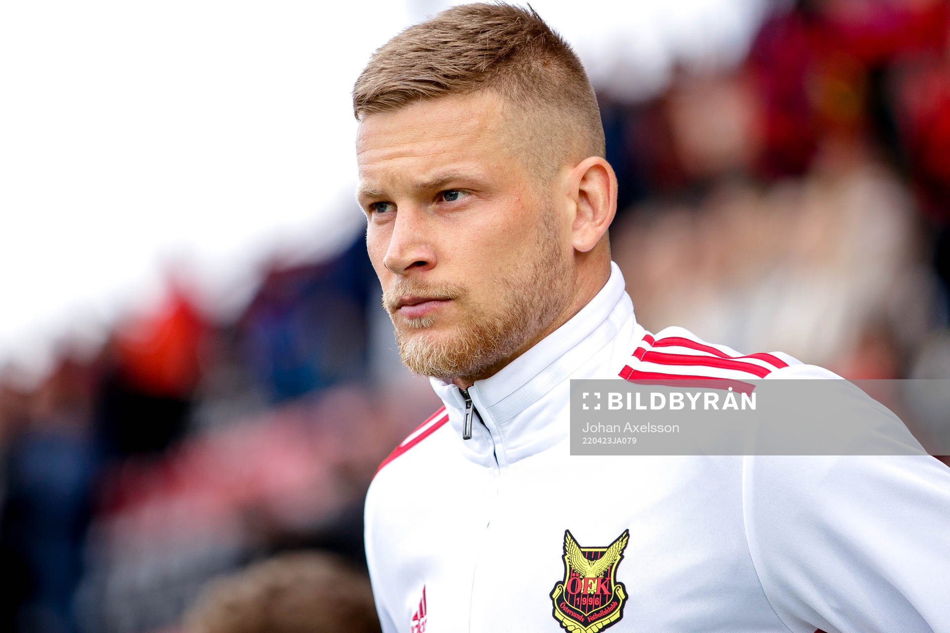 Östersunds Kevin Jablinski