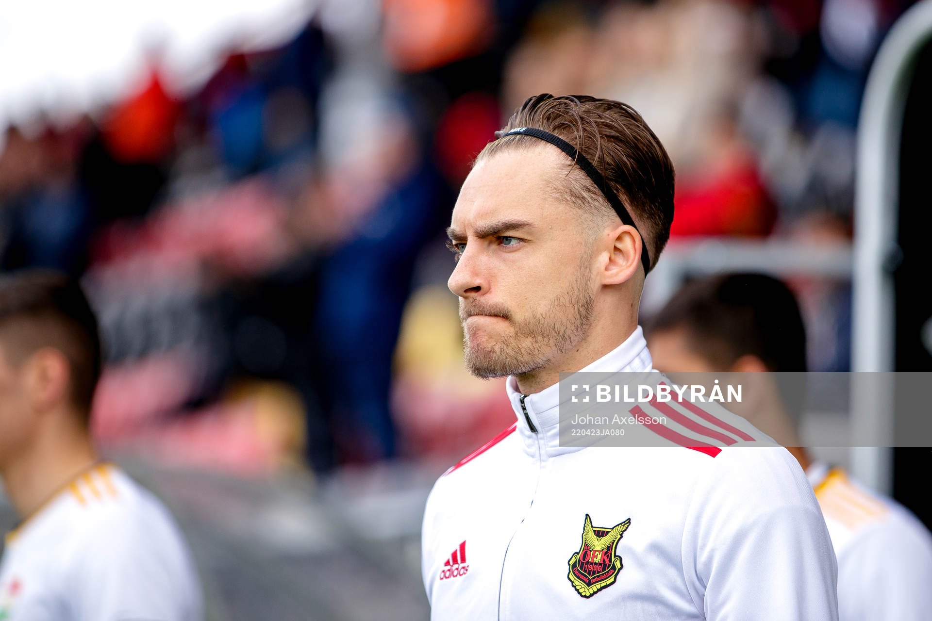 Östersunds Felix Hörberg