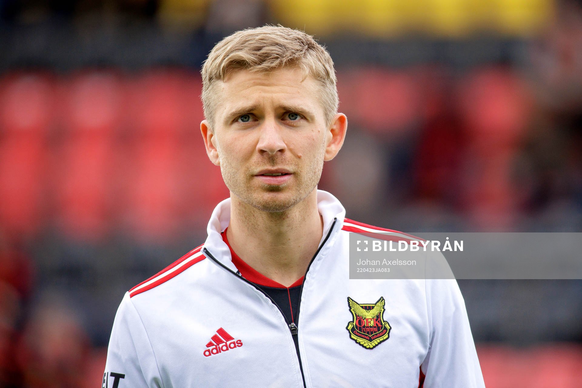 Östersunds Ludvig Fritzson