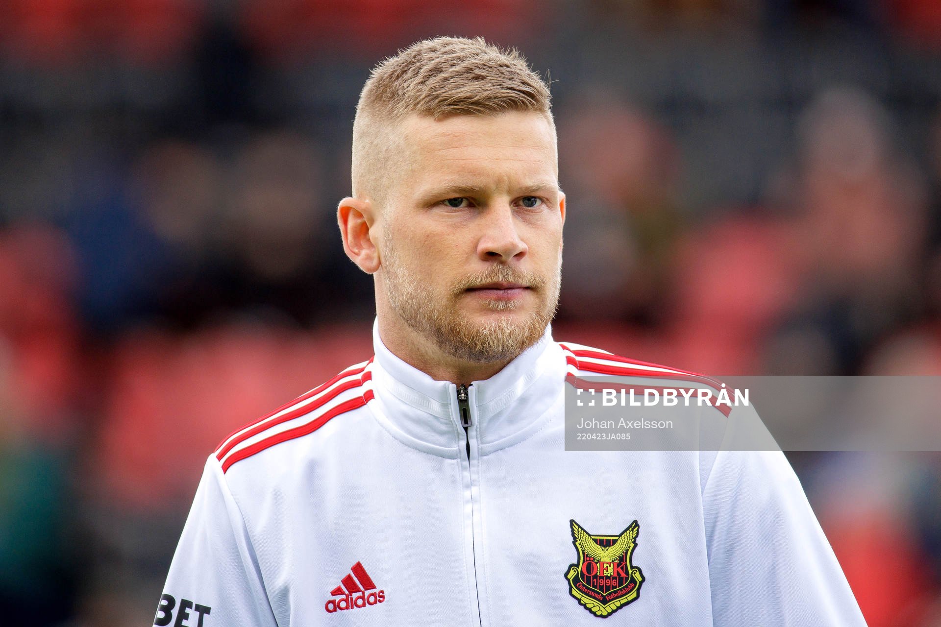 Östersunds Kevin Jablinski