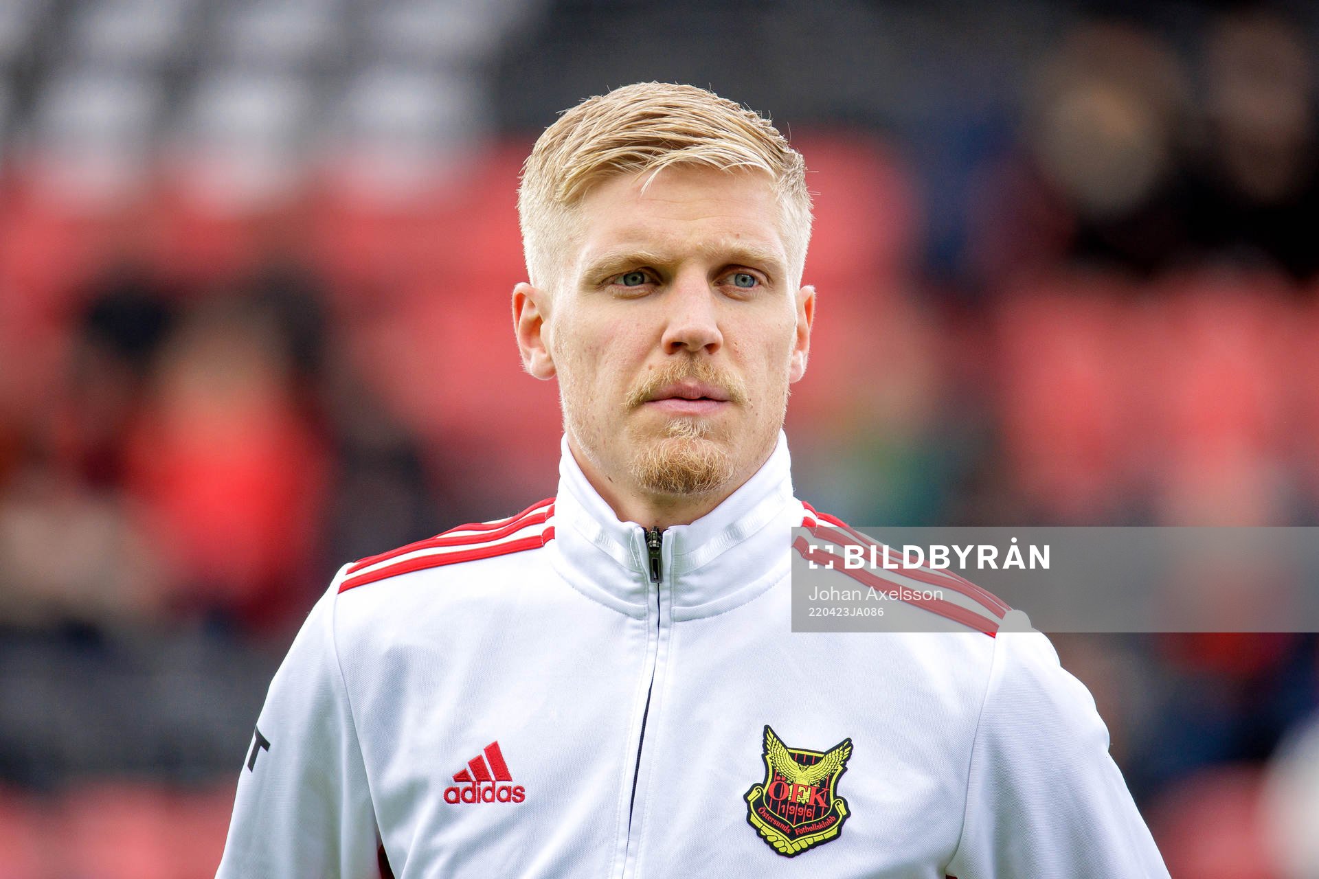 Östersunds André Österholm