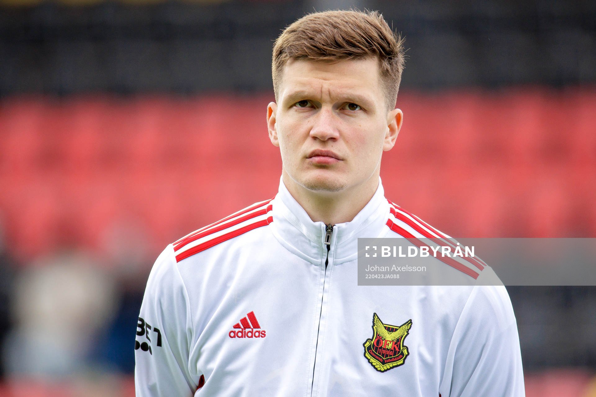 Östersunds Myroslav Mazur