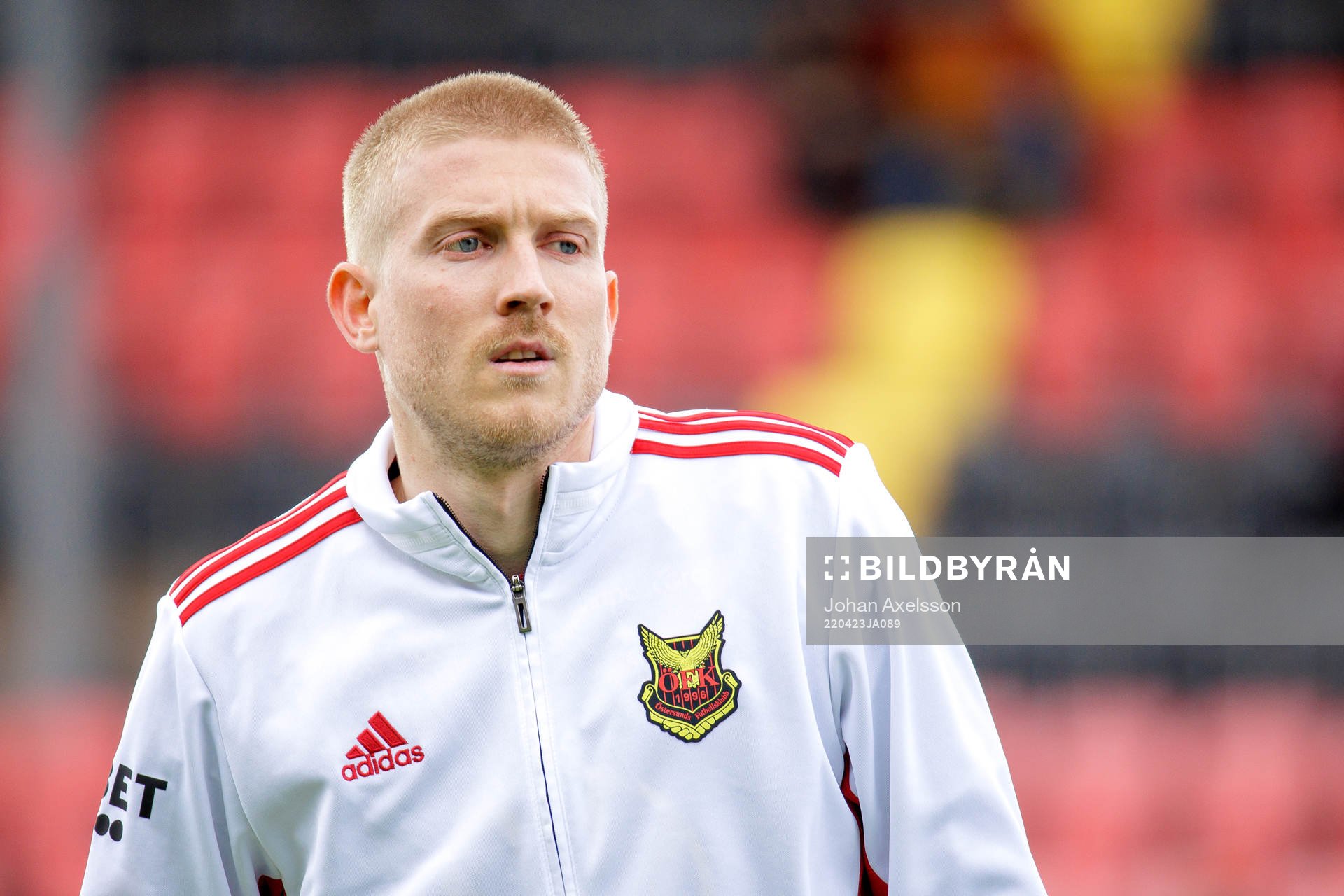 Östersunds Simon Kroon