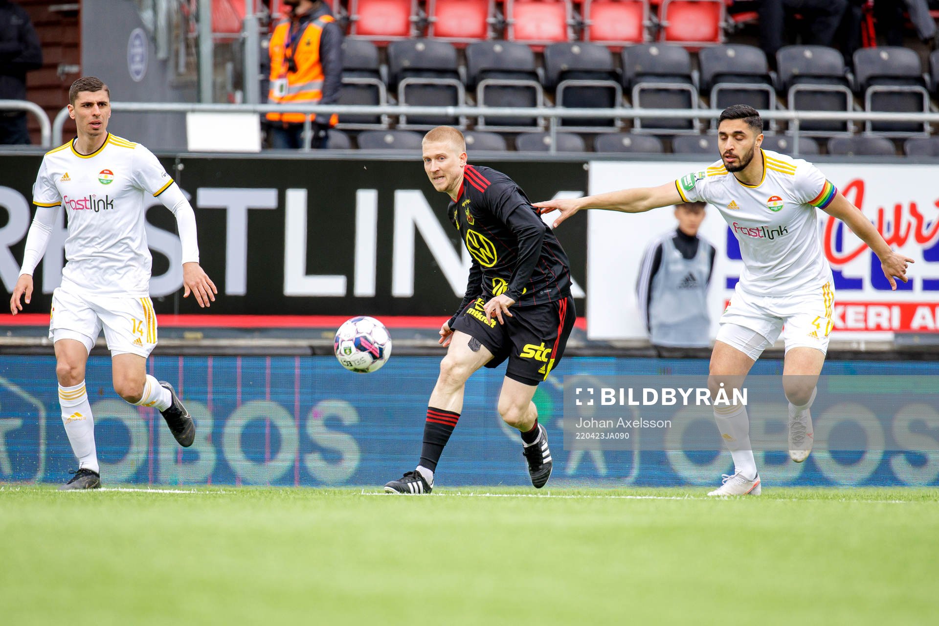 Östersunds Simon Kroon